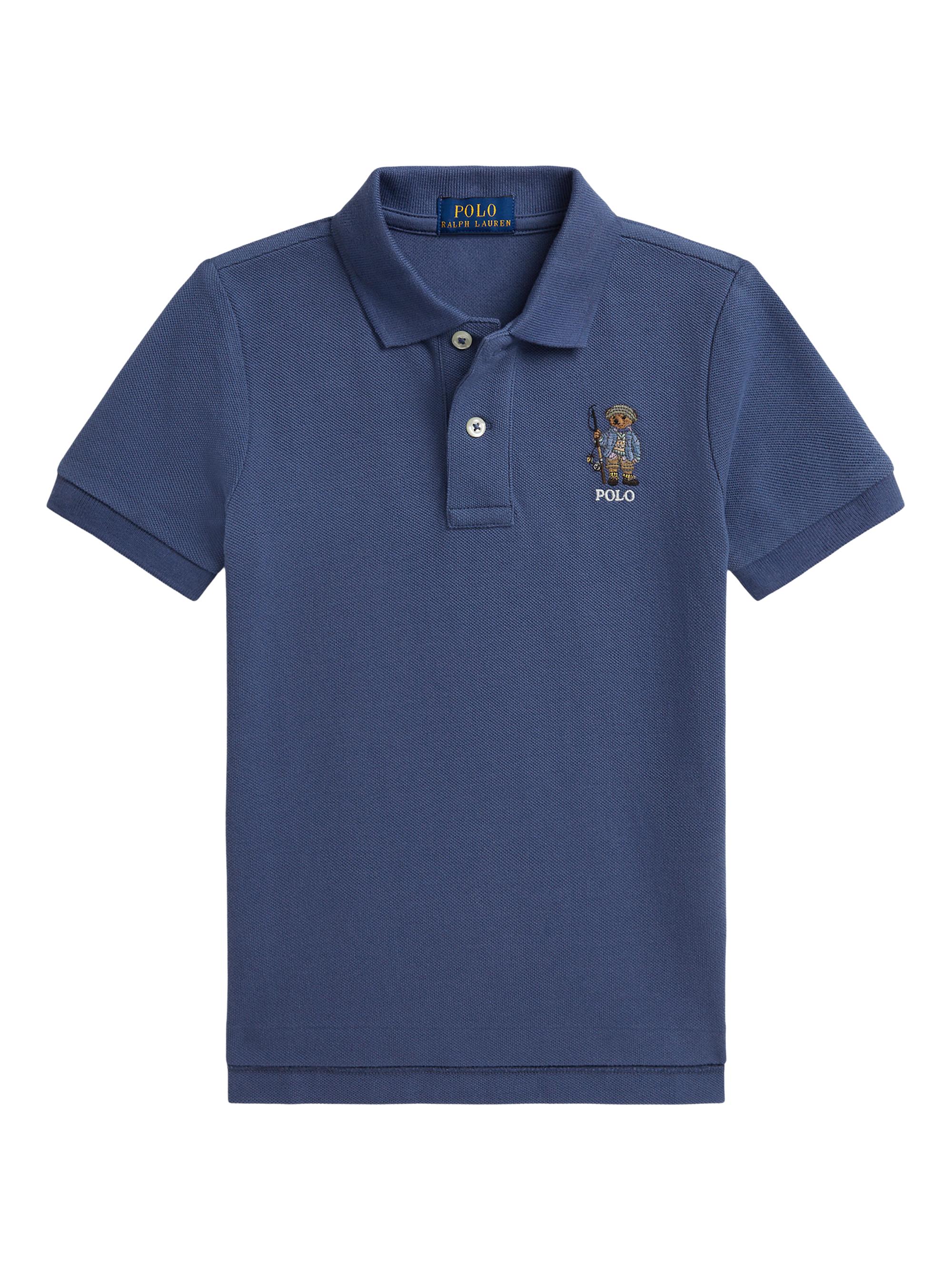 Polo Ralph Lauren ​Big Pony Cotton Mesh Polo | Saks Fifth Avenue