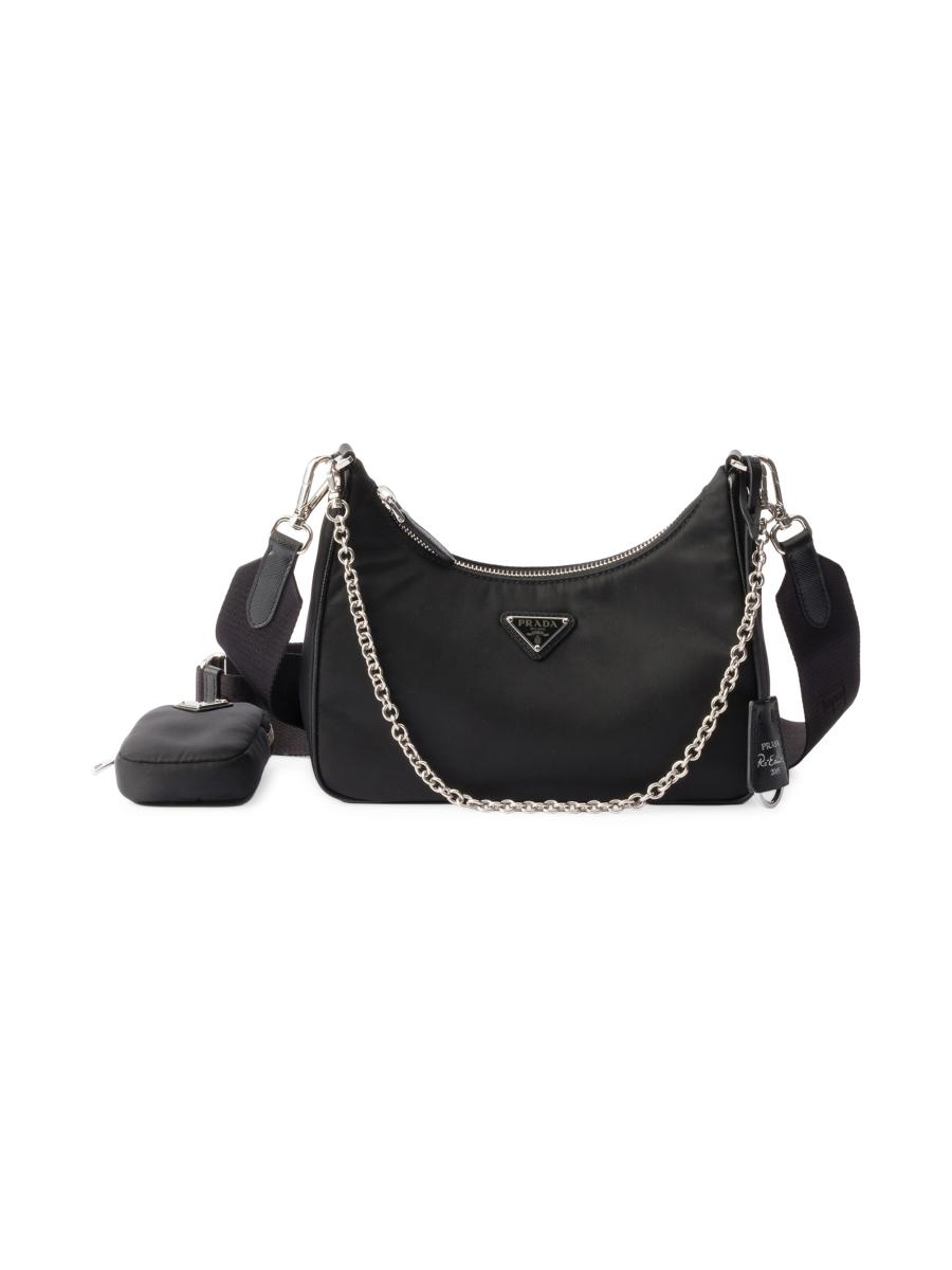 【正規品】PRADA Re-Edition 2005 ショルダーバッグ Prada Re-Edition 2005 Nylon Shoulder Bag | Saks Fifth Avenue