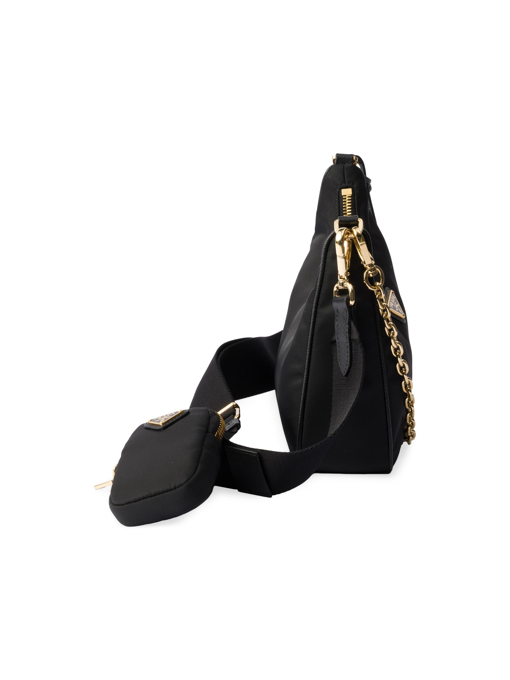 Prada Re-Edition 2005 Nylon Shoulder Bag | Saks Fifth Avenue