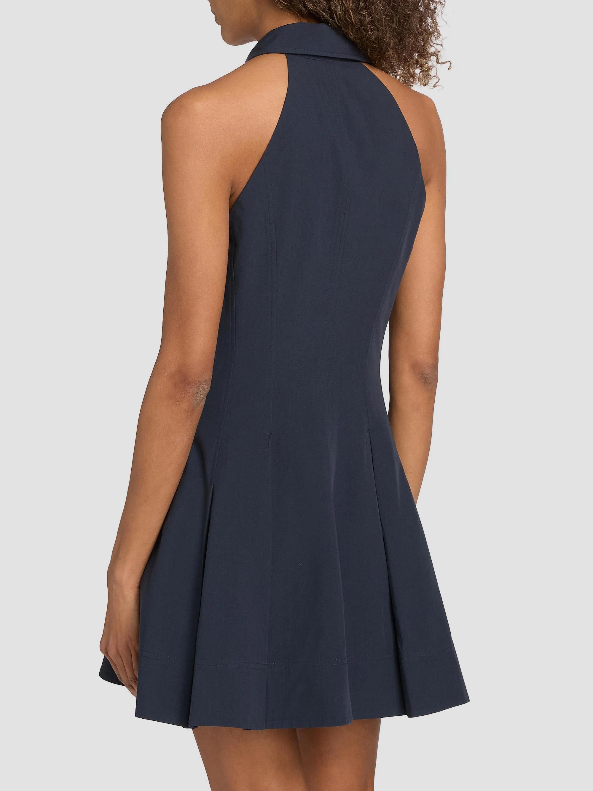 Ramy Brook Donna Cotton-Blend Mini-Shirtdress | Saks Fifth Avenue