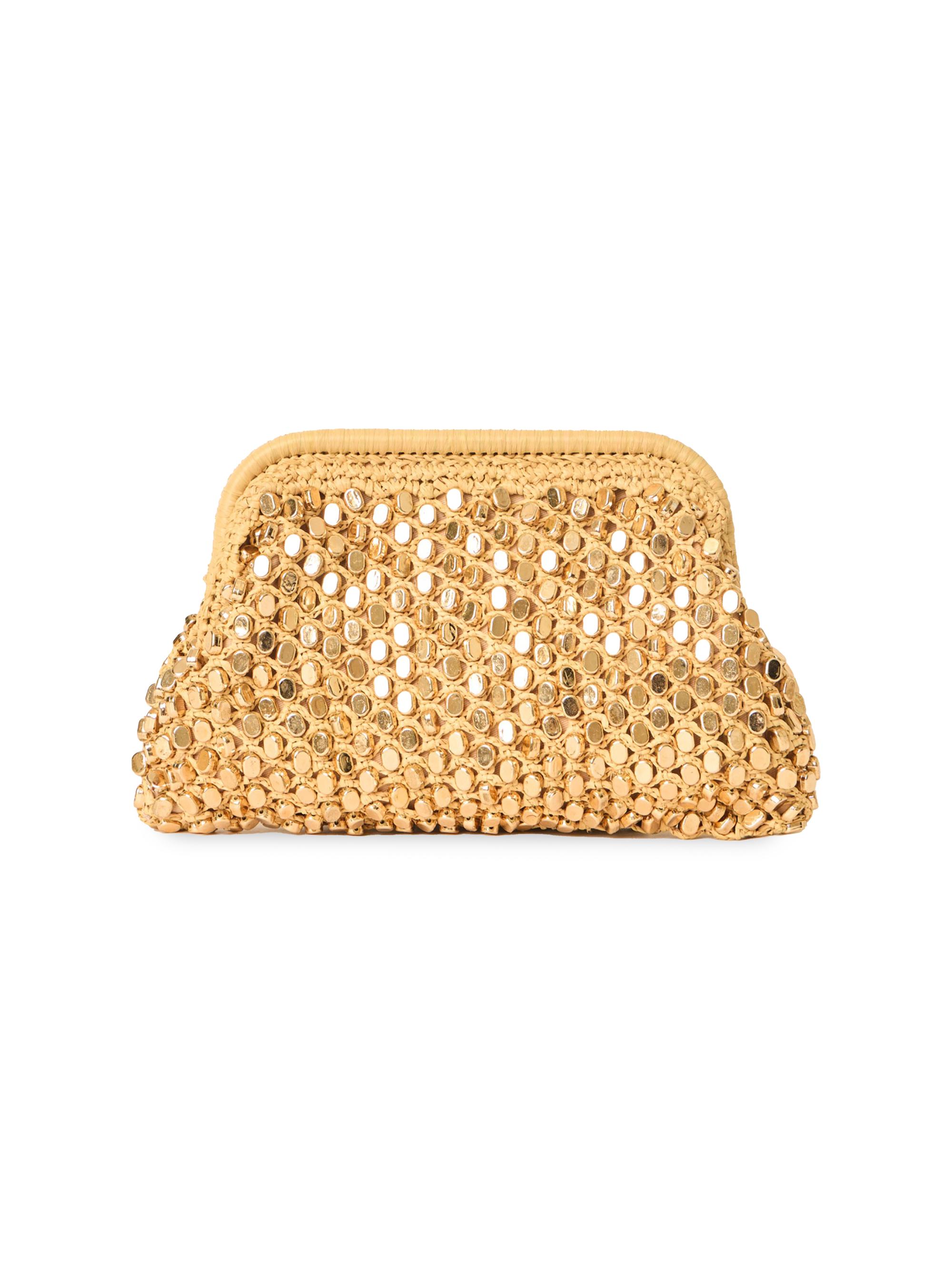 Cult Gaia Lillia Mini Clutch | Saks Fifth Avenue