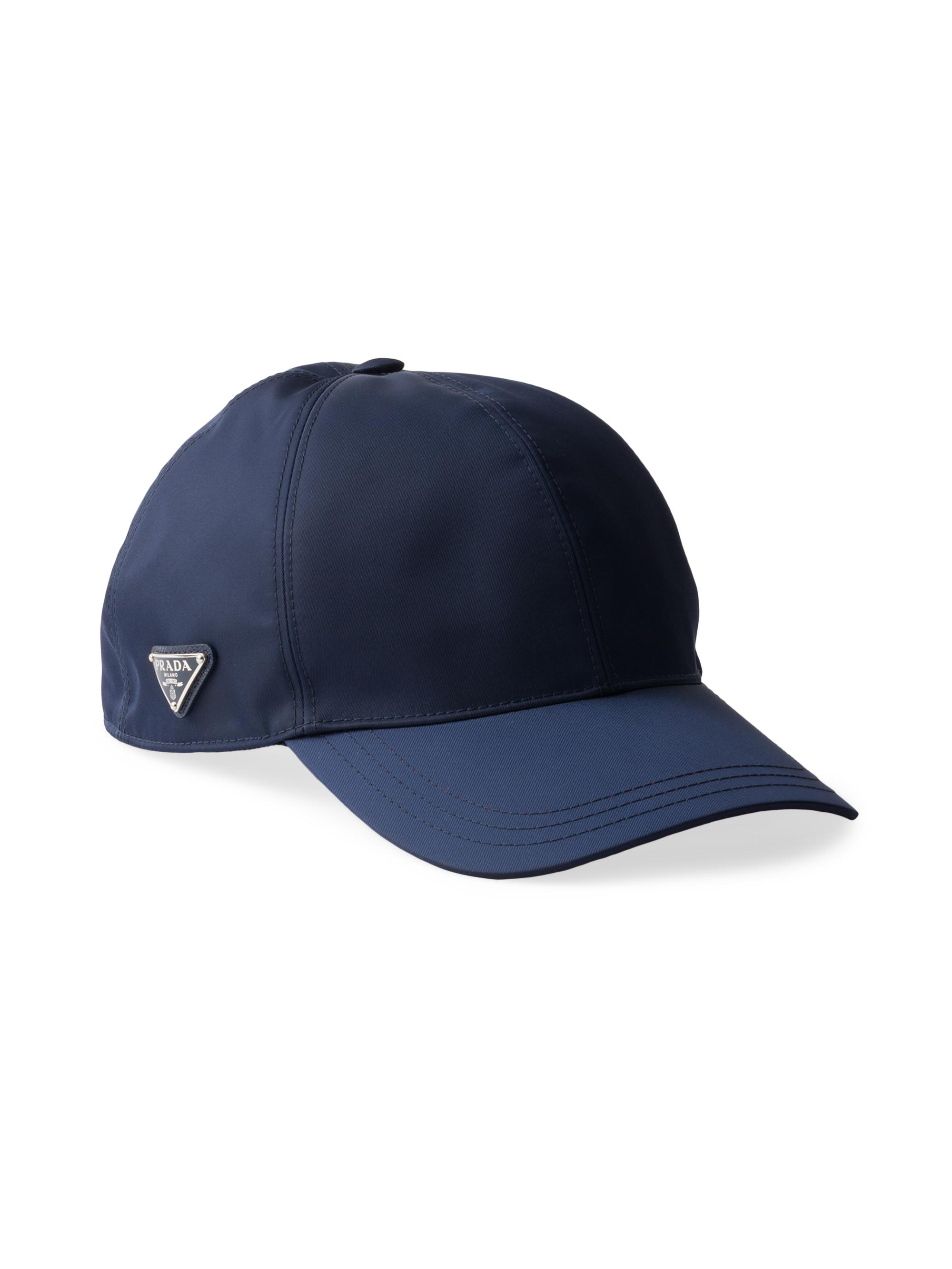 PRADA Re-Nylon ベースボールキャップ Prada Re-Nylon Baseball Cap | Saks Fifth Avenue