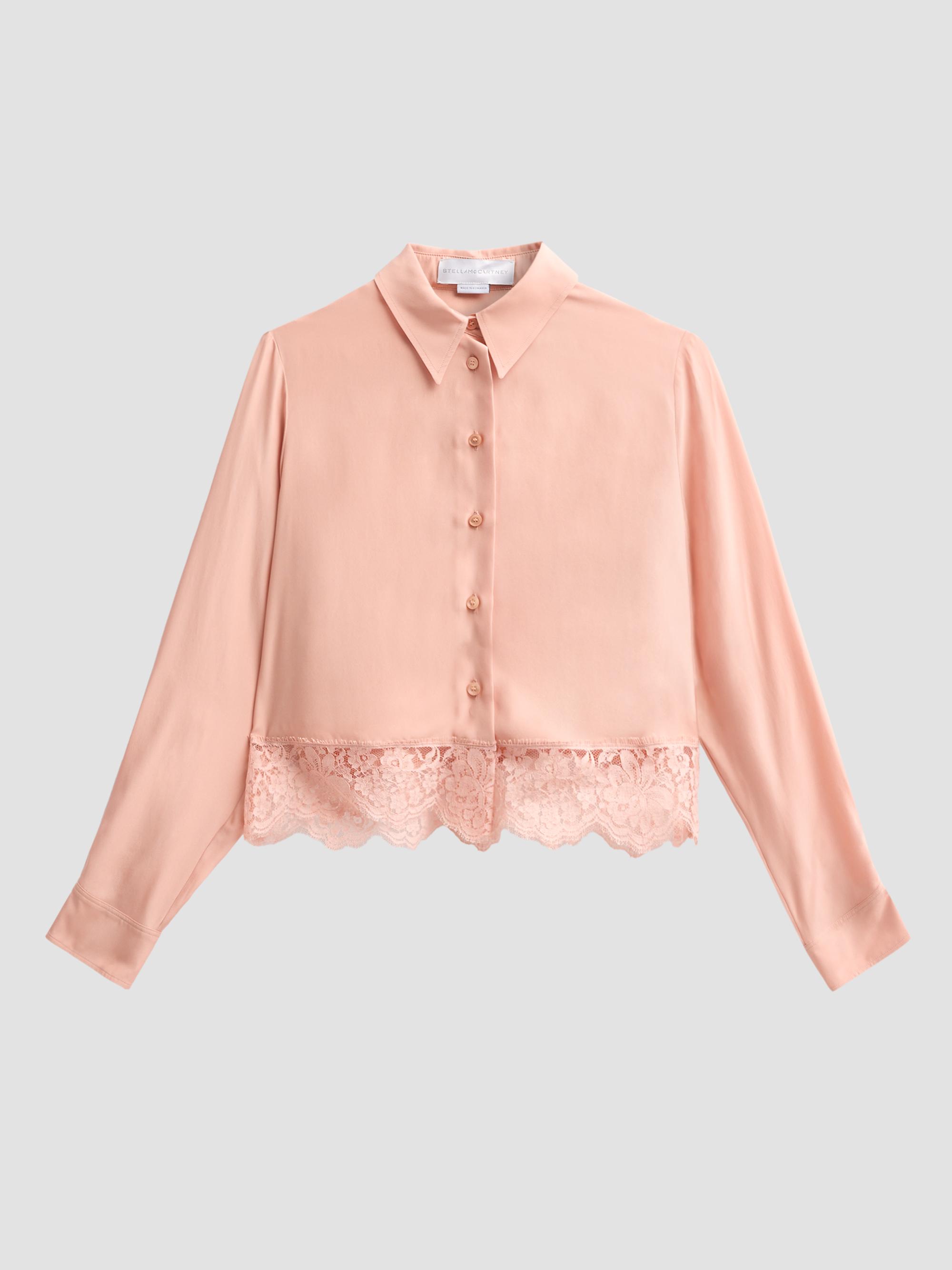 Women's Stella McCartney Designer Tops | Saks Fifth Avenue
