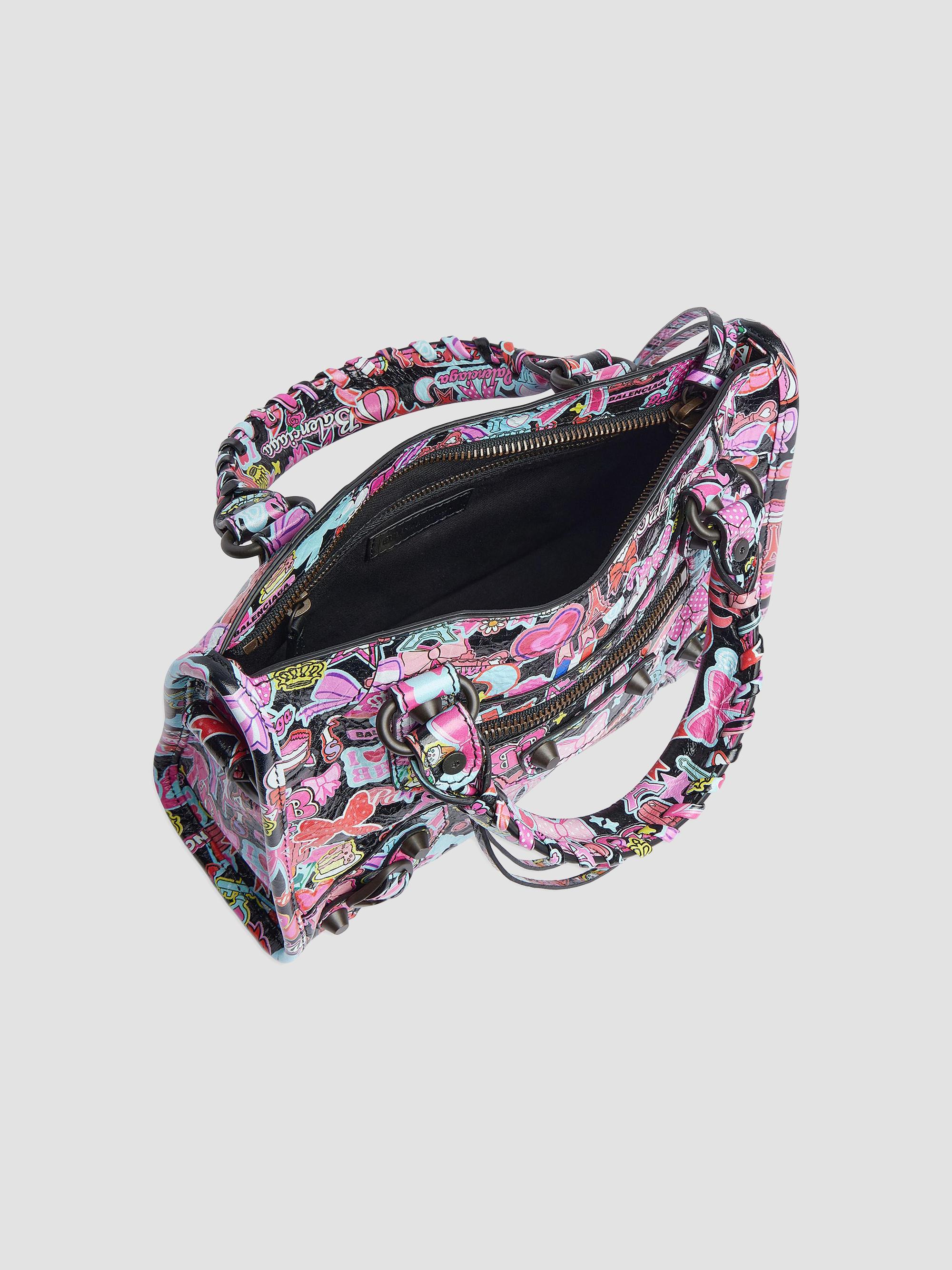 Balenciaga Le City Top Handle Bag | Saks Fifth Avenue