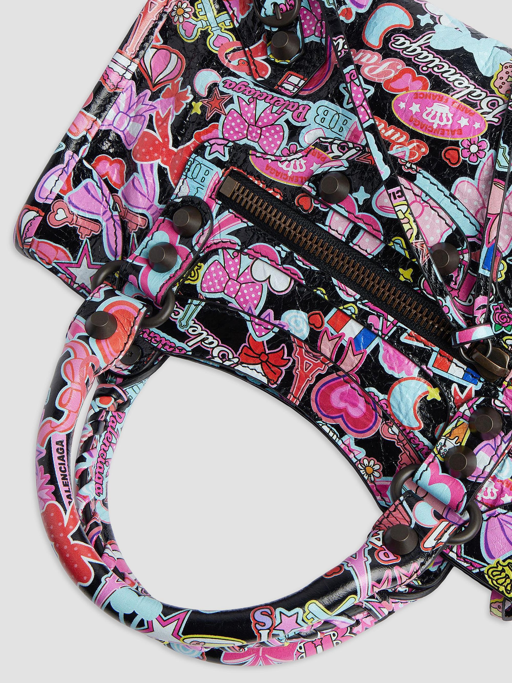 Balenciaga Le City Top Handle Bag | Saks Fifth Avenue