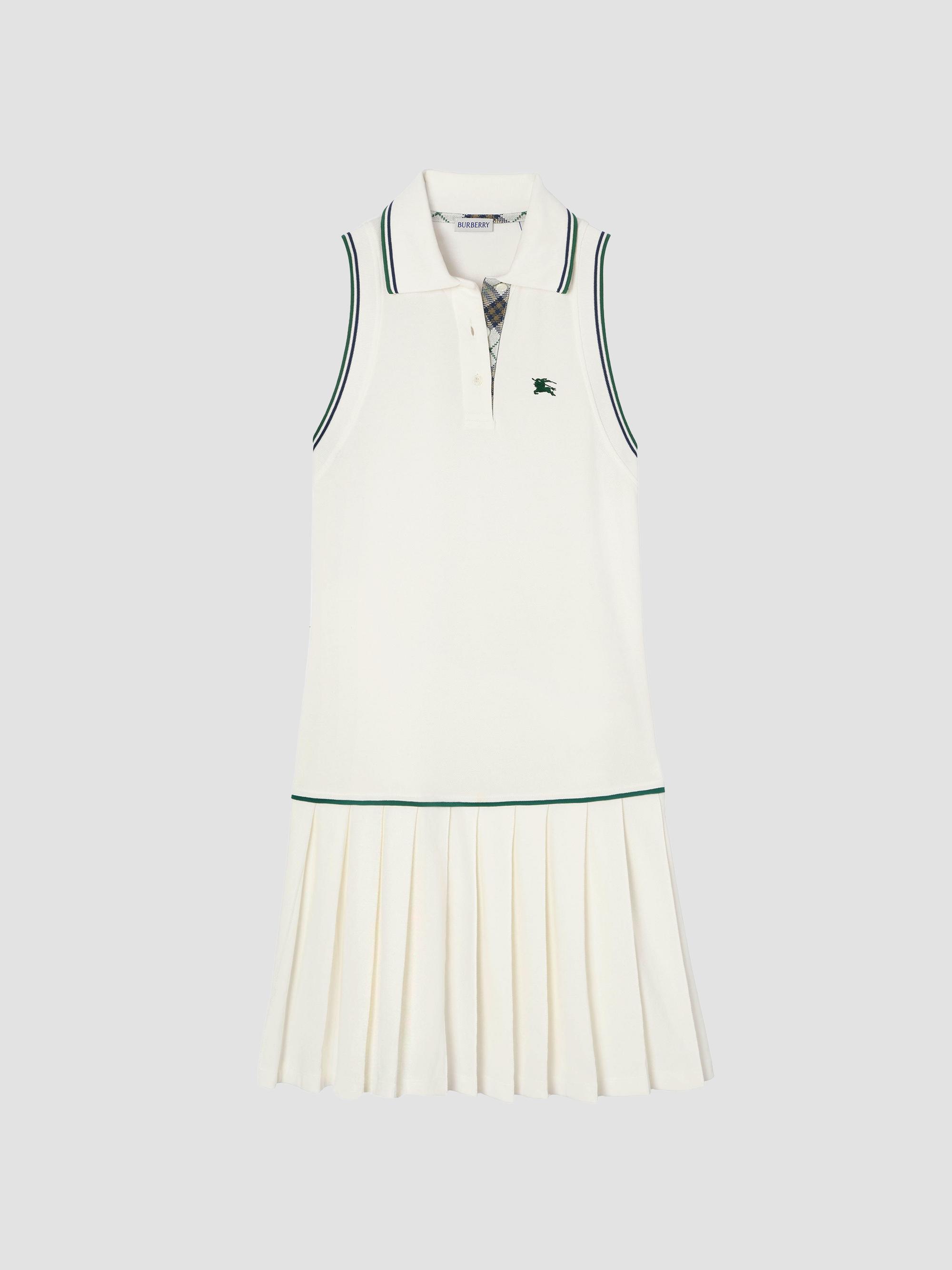 Martina Tennis Mini Dress