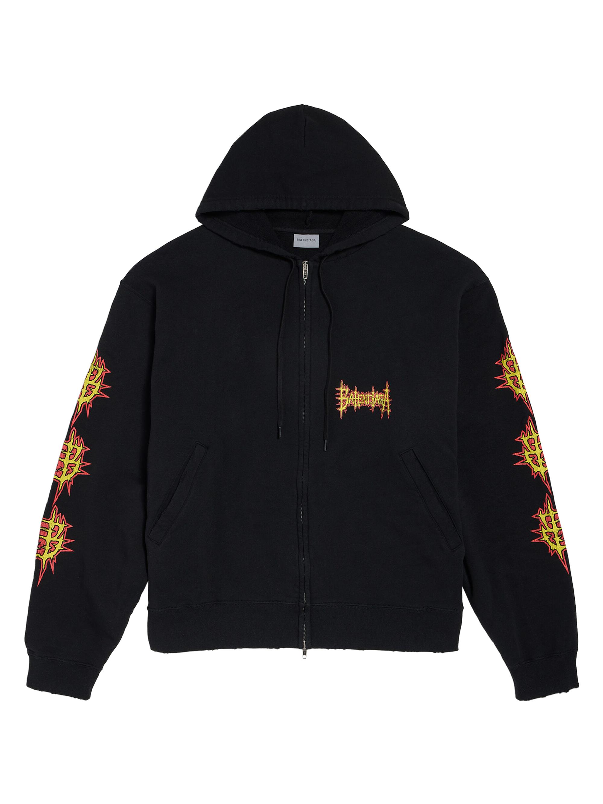 Amiri Bones Stacked Hoodie | Saks Fifth Avenue