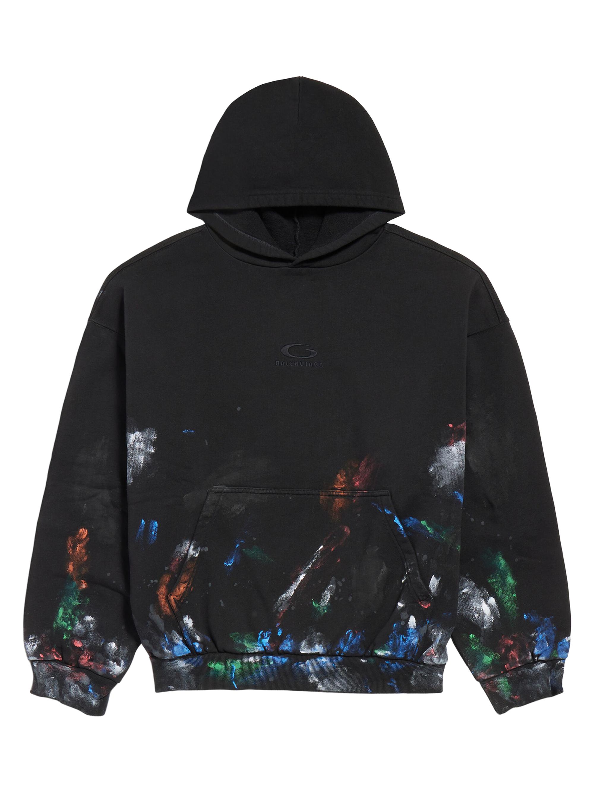 Balenciaga パーカー Balenciaga Flame Torch Hoodie Oversized, Black, Size XXS | eBay
