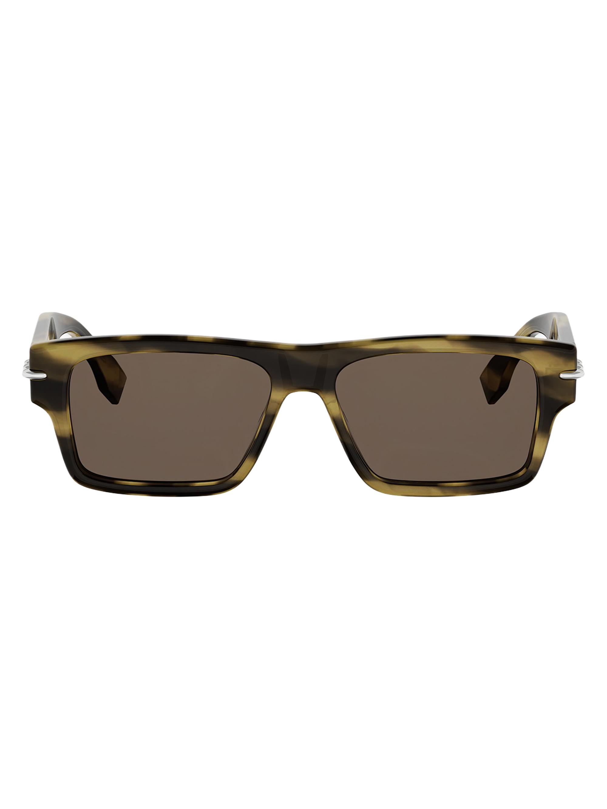 TOM FORD Camden 58MM Square Sunglasses | Saks Fifth Avenue