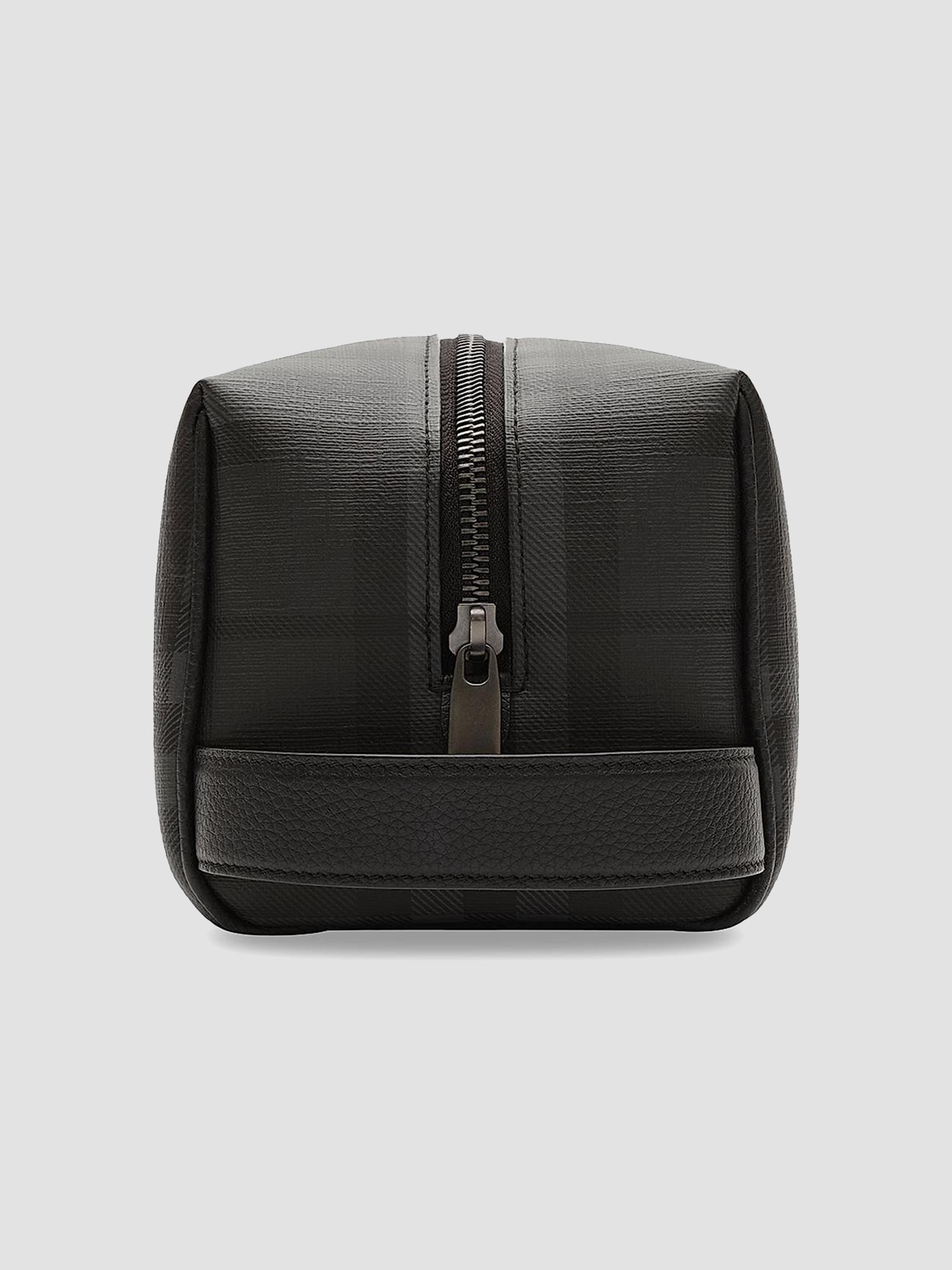 Burberry City Check Travel Wash Bag | Saks Fifth Avenue