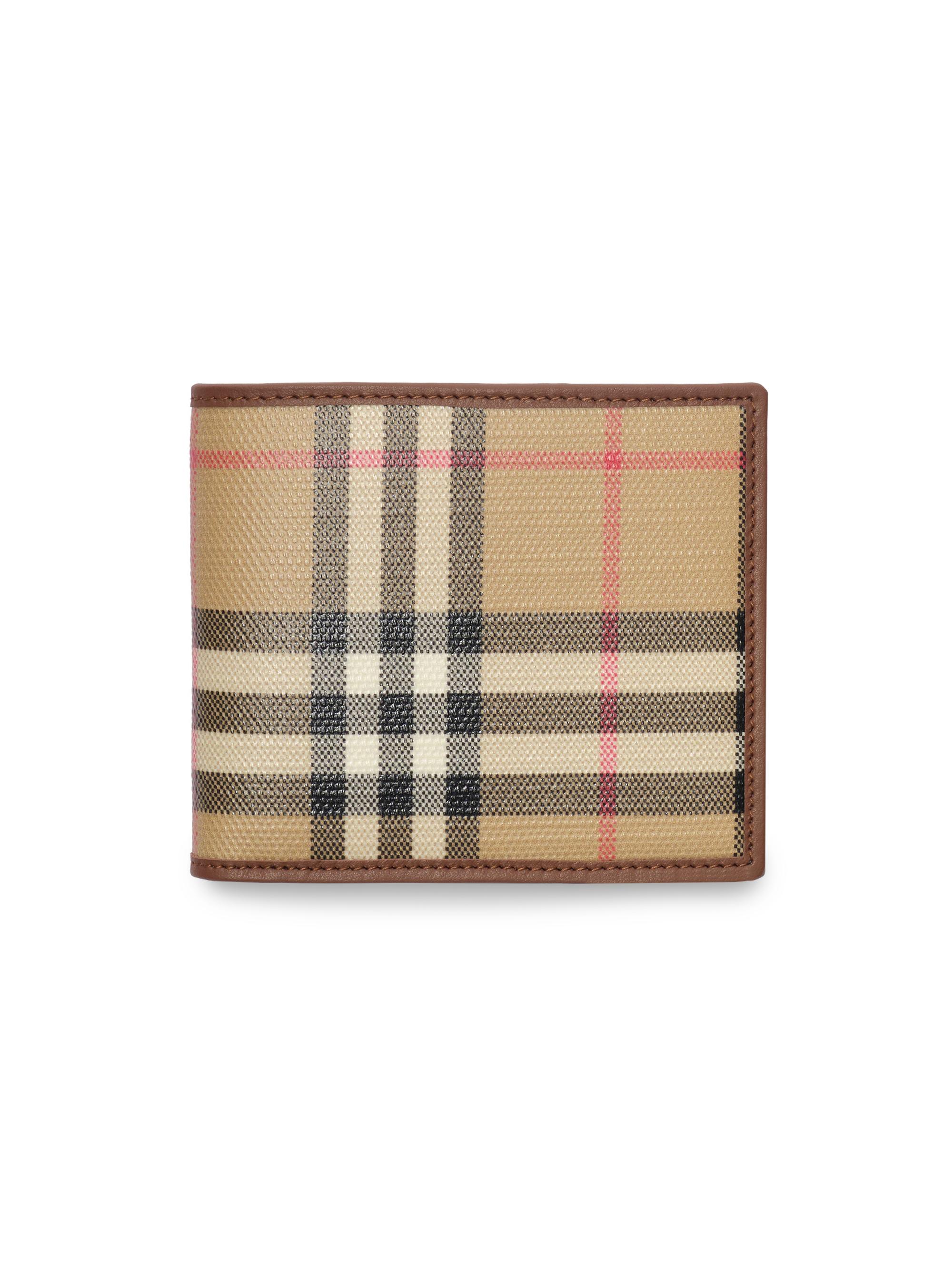 Burberry MS Archive Check Bifold Wallet | Saks Fifth Avenue