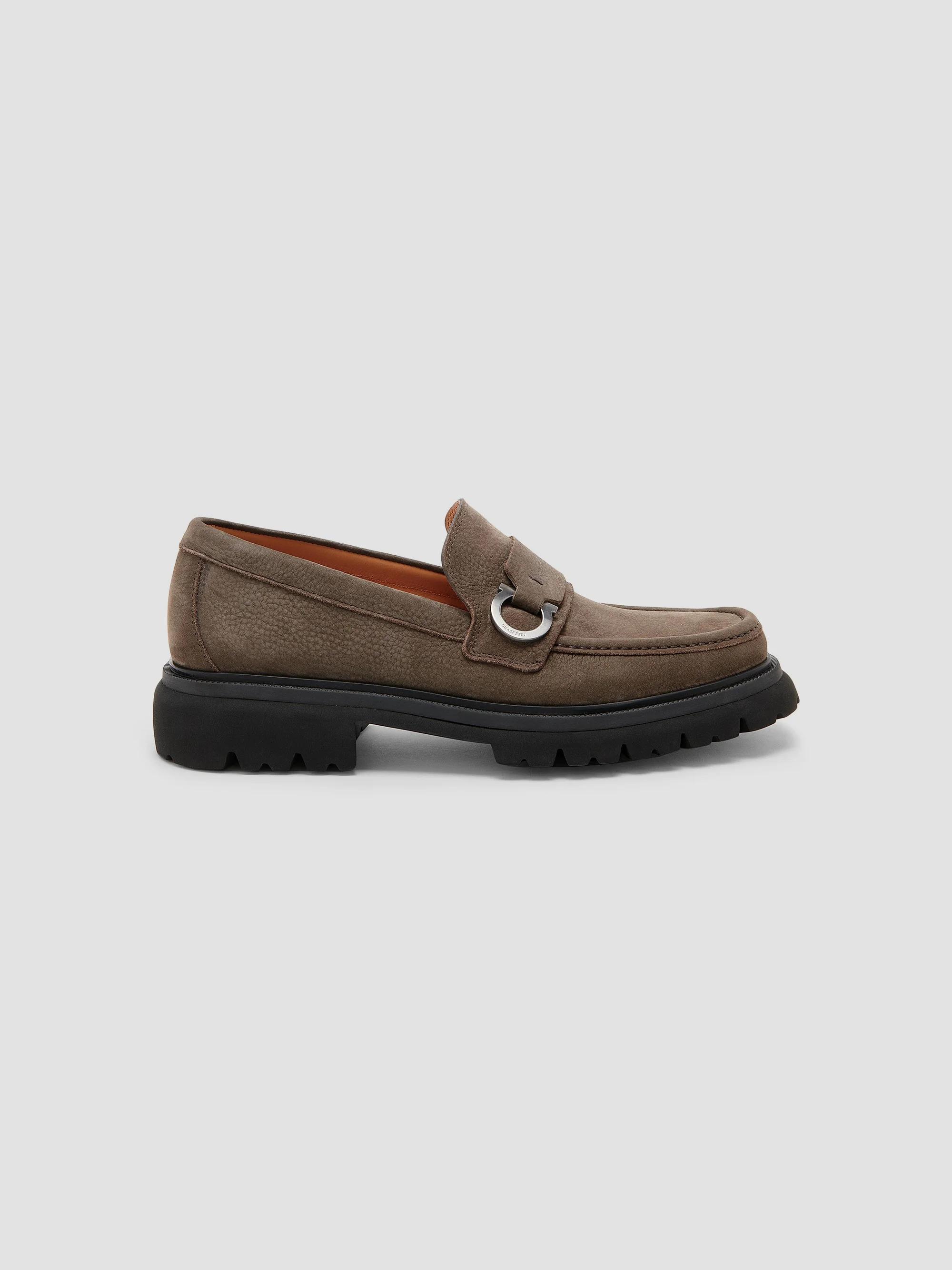 FERRAGAMO Parigi Eco Driver Loafers | Saks Fifth Avenue