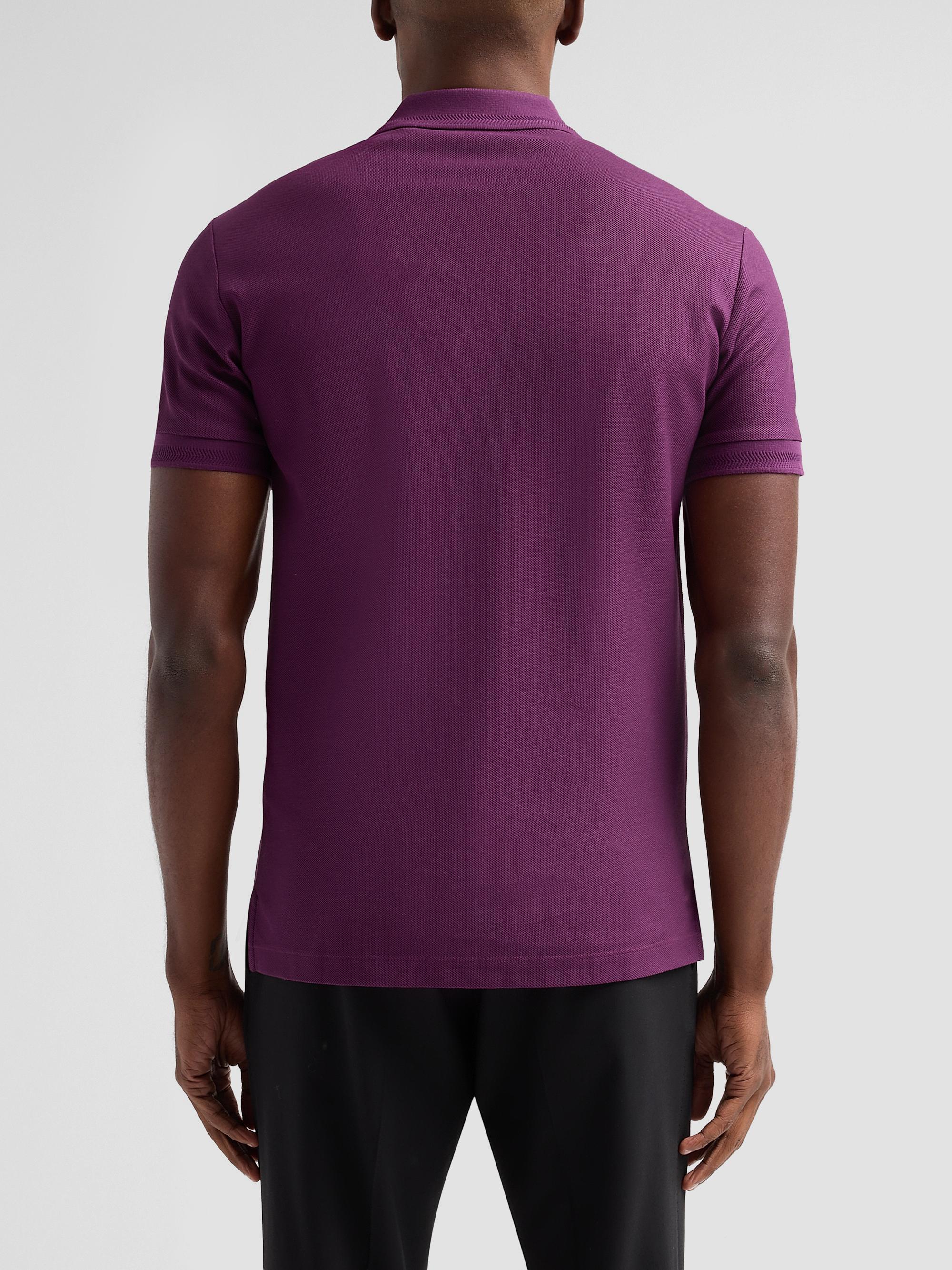 Burberry Eddie EKD Cotton Polo Shirt | Saks Fifth Avenue