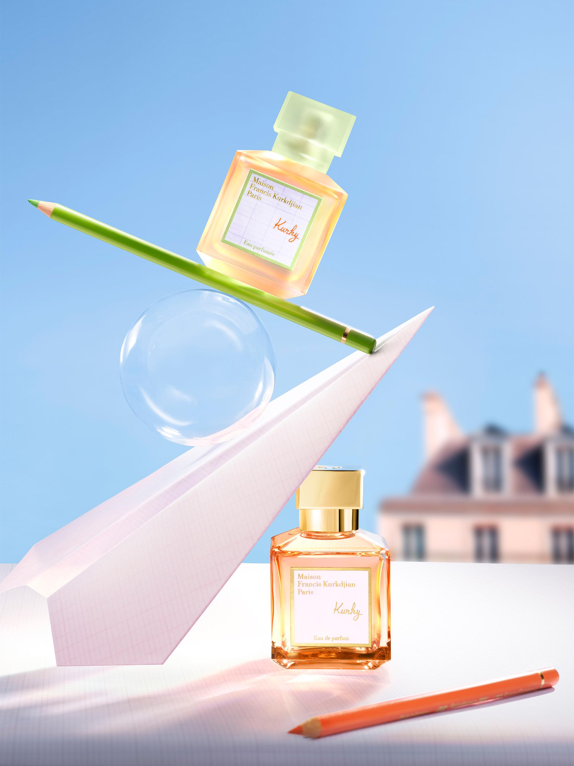 Maison Francis Kurkdjian Kurky Eau Parfumée | Saks Fifth Avenue