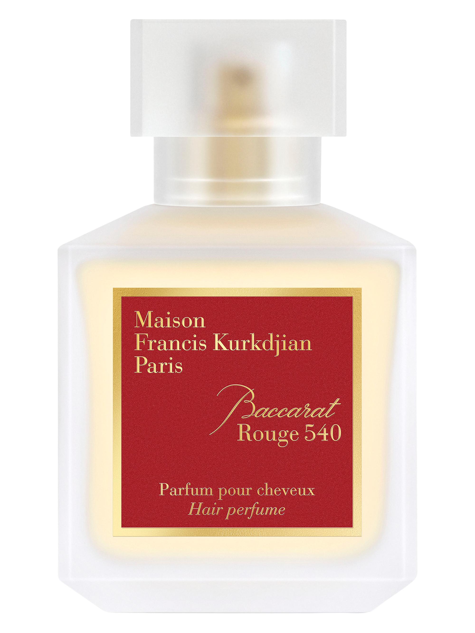 く　香水Maison francis Kurkdjian Paris Maison Francis Kurkdjian Baccarat Rouge 540 Hair Perfume | Saks