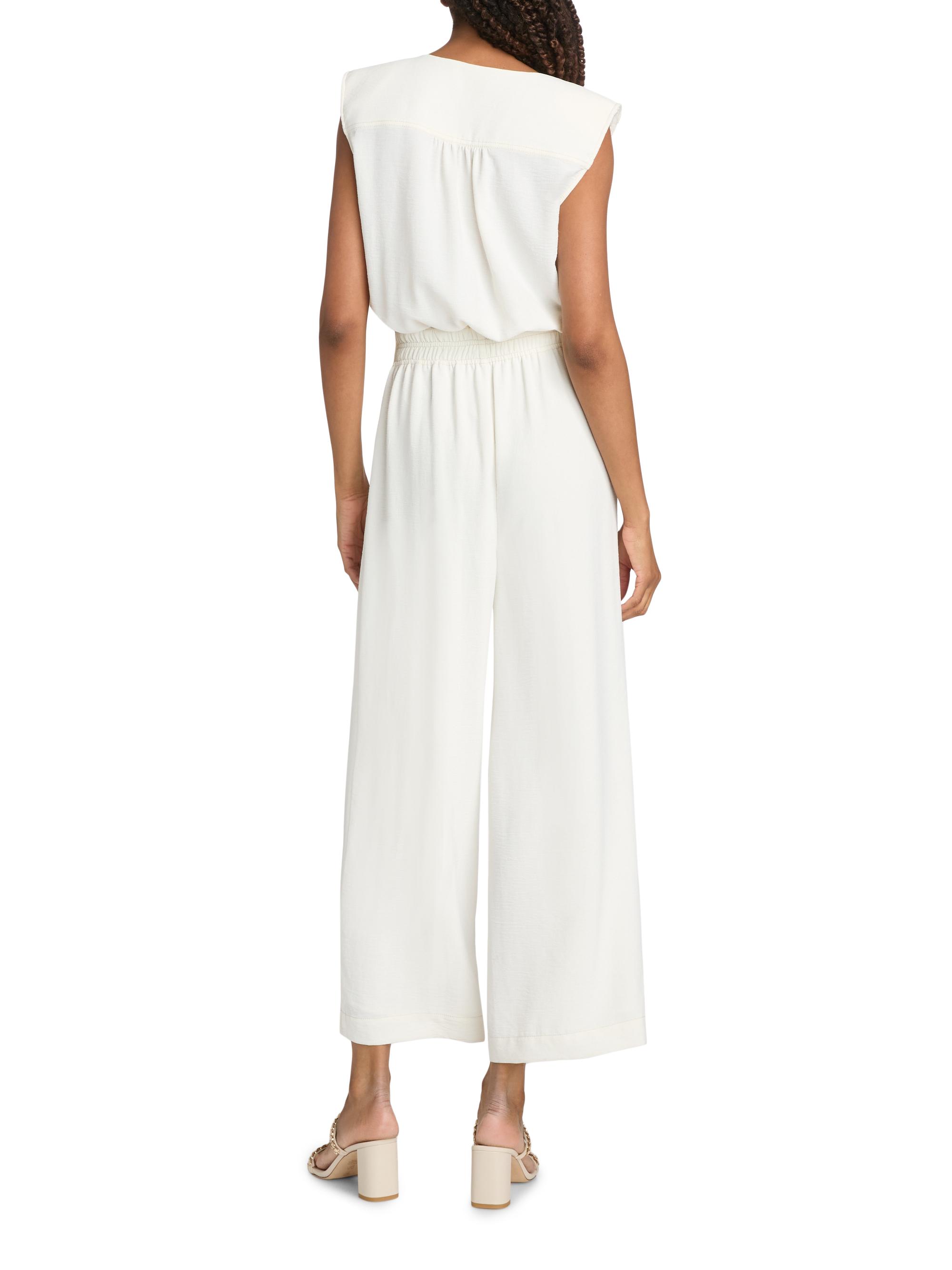 Ramy Brook Women's Astrid Sleeveless Jumpsuit - | Thumbnail 5
