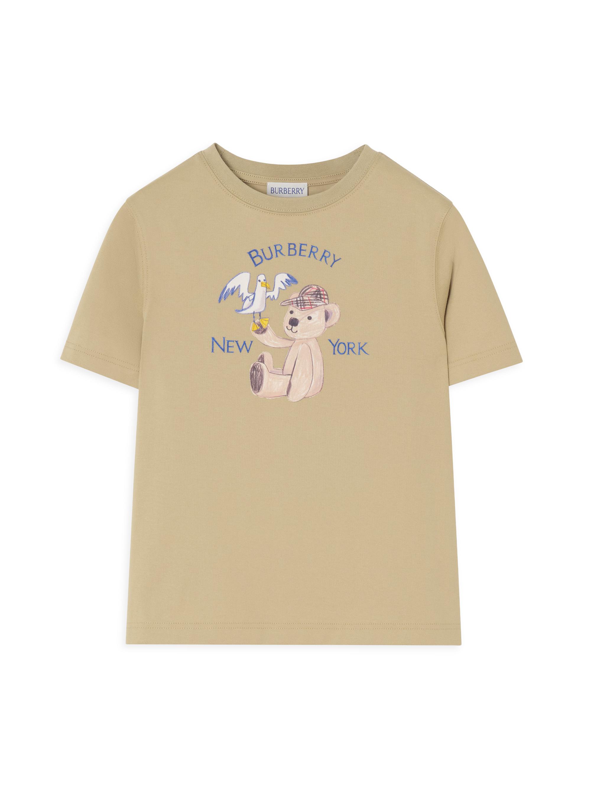 Burberry Baby Boy's, Little Boy's & Boy's Thomas Bear Cotton T