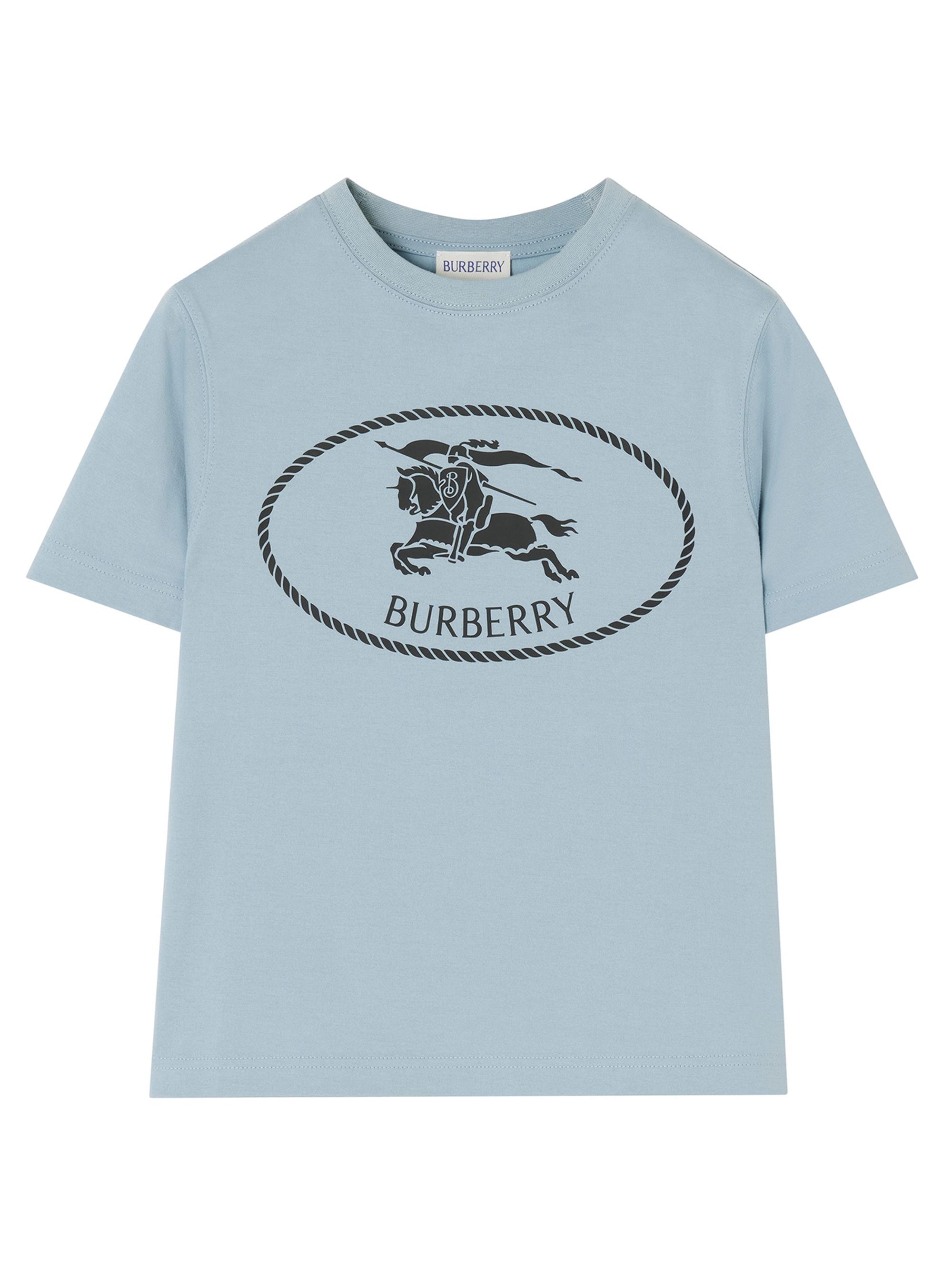 BURBERRY ロゴプリント Tシャツ 6Y BURBERRY キッズ Tシャツ 6Y 【公式通販】