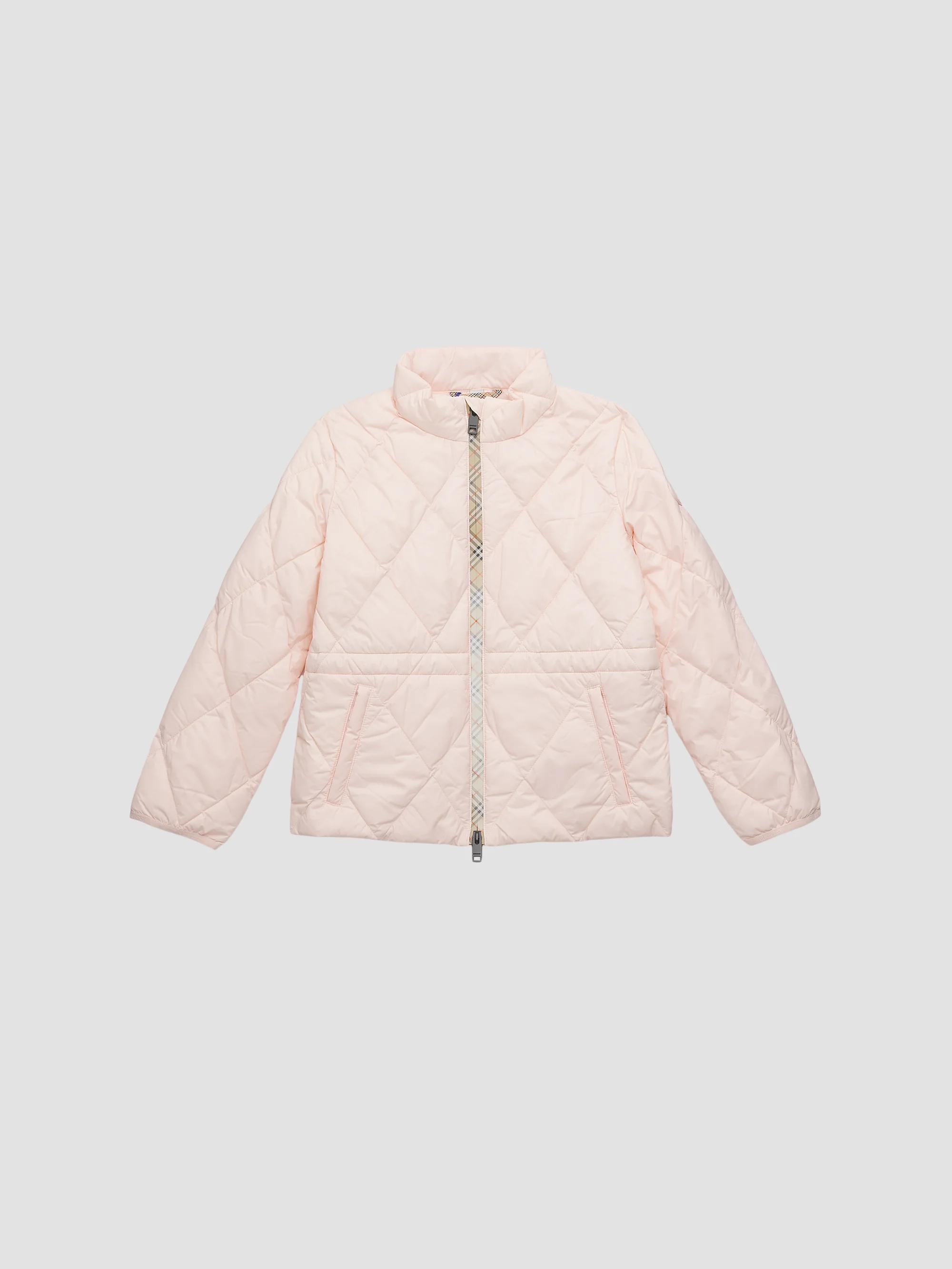 Polo Ralph Lauren Little Girl's & Girl's Cecilia Metallic Down