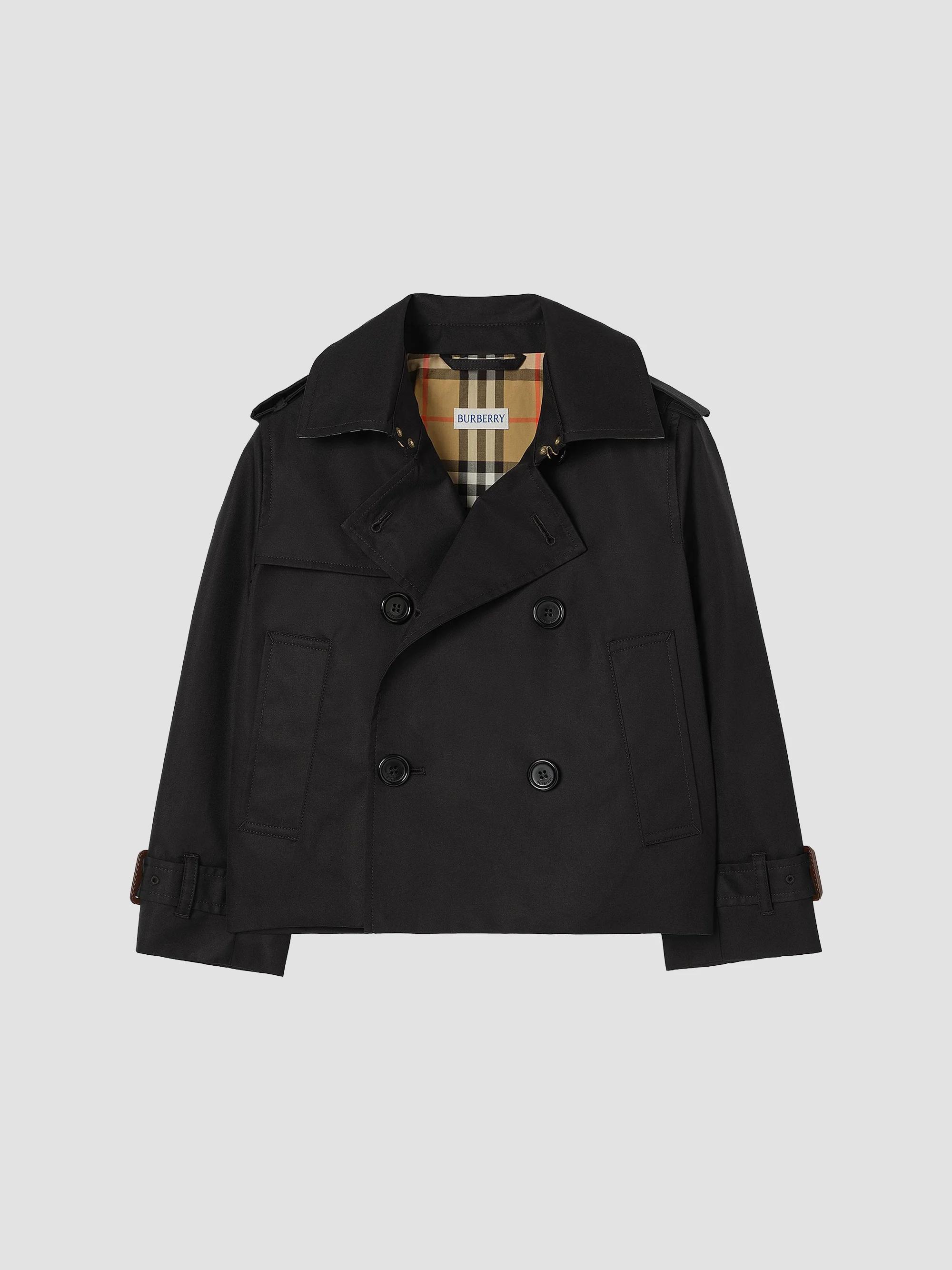 Burberry Little Girl's & Girl's Trench Coat | Saks Fifth Avenue