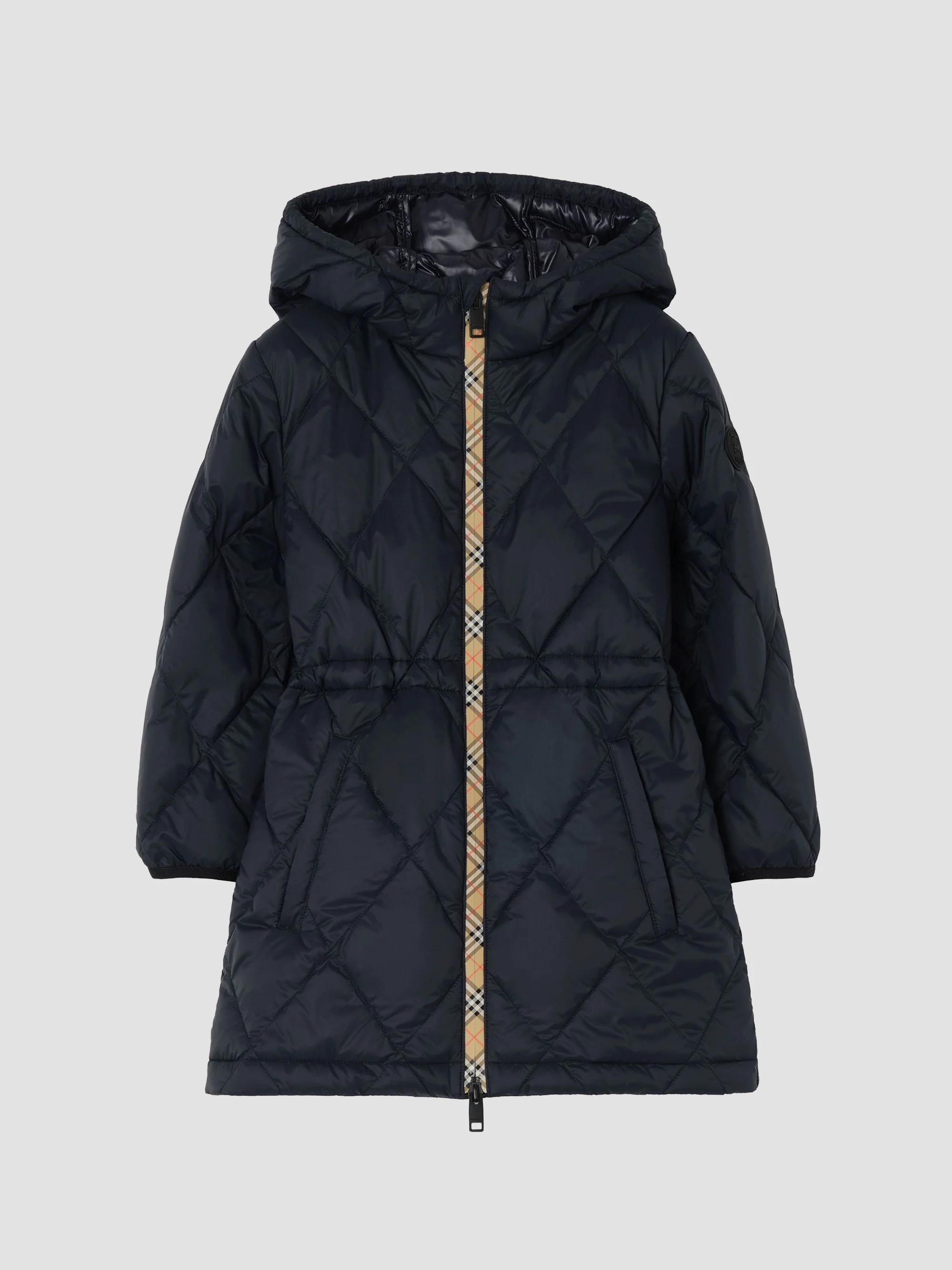 【美品】BURBERRY KIDS ナイロンジャケット 14Y160cm Burberry Designer Girls Coats & Jackets | Saks Fifth Avenue