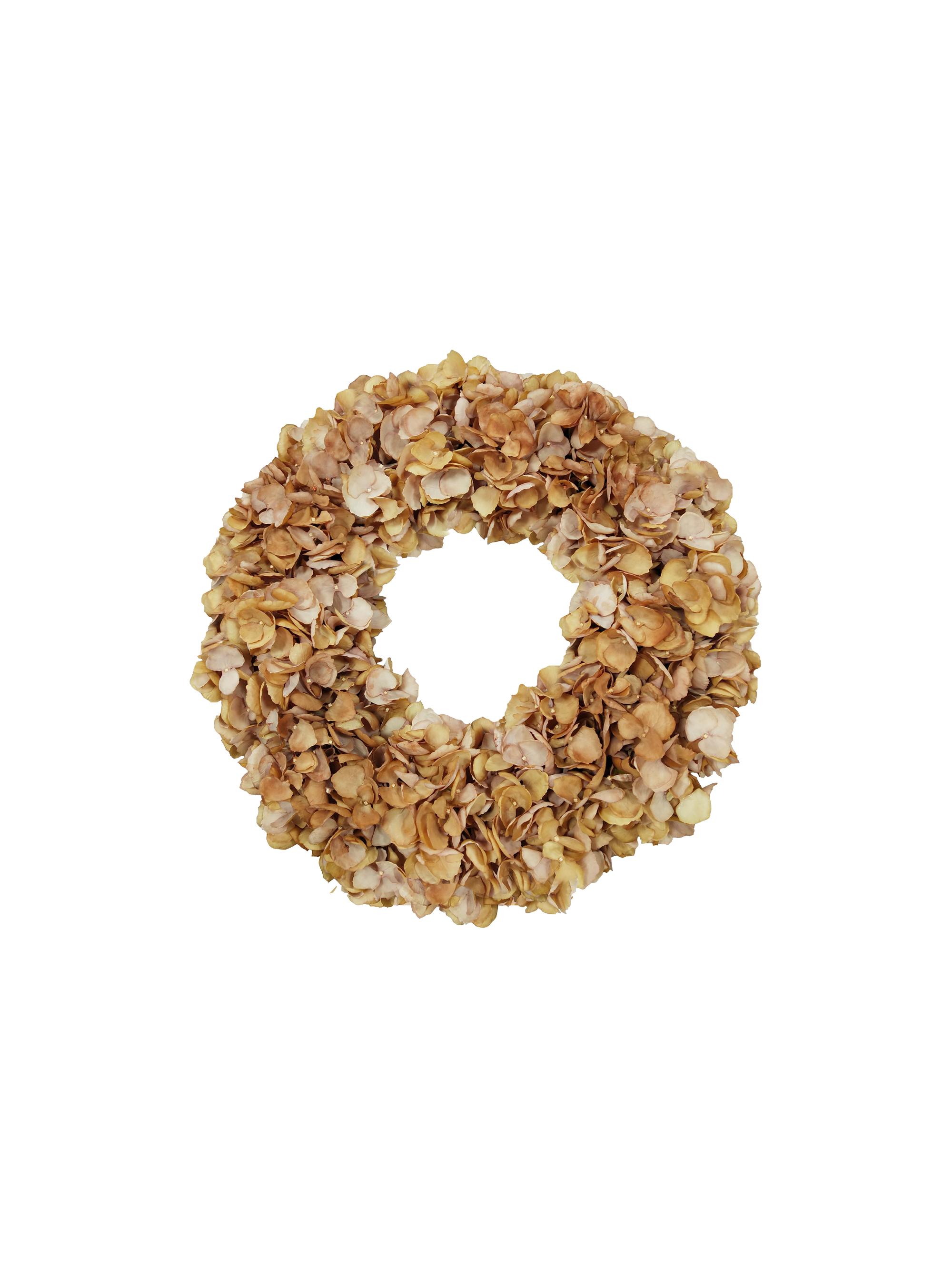 Winward Home Artificial Hydrangea Wreath | Thumbnail 2