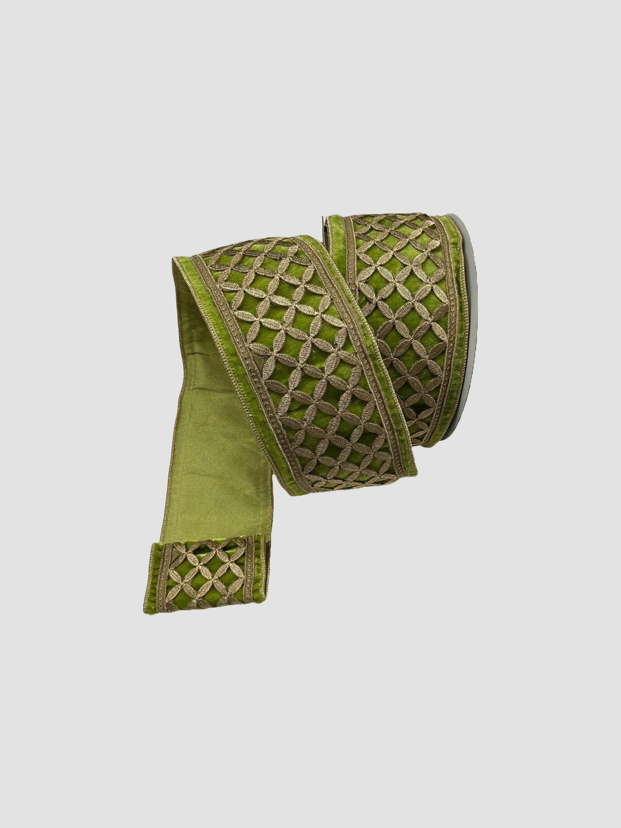 Winward Home Sheldon Velvet Ribbon | Saks Fifth Avenue