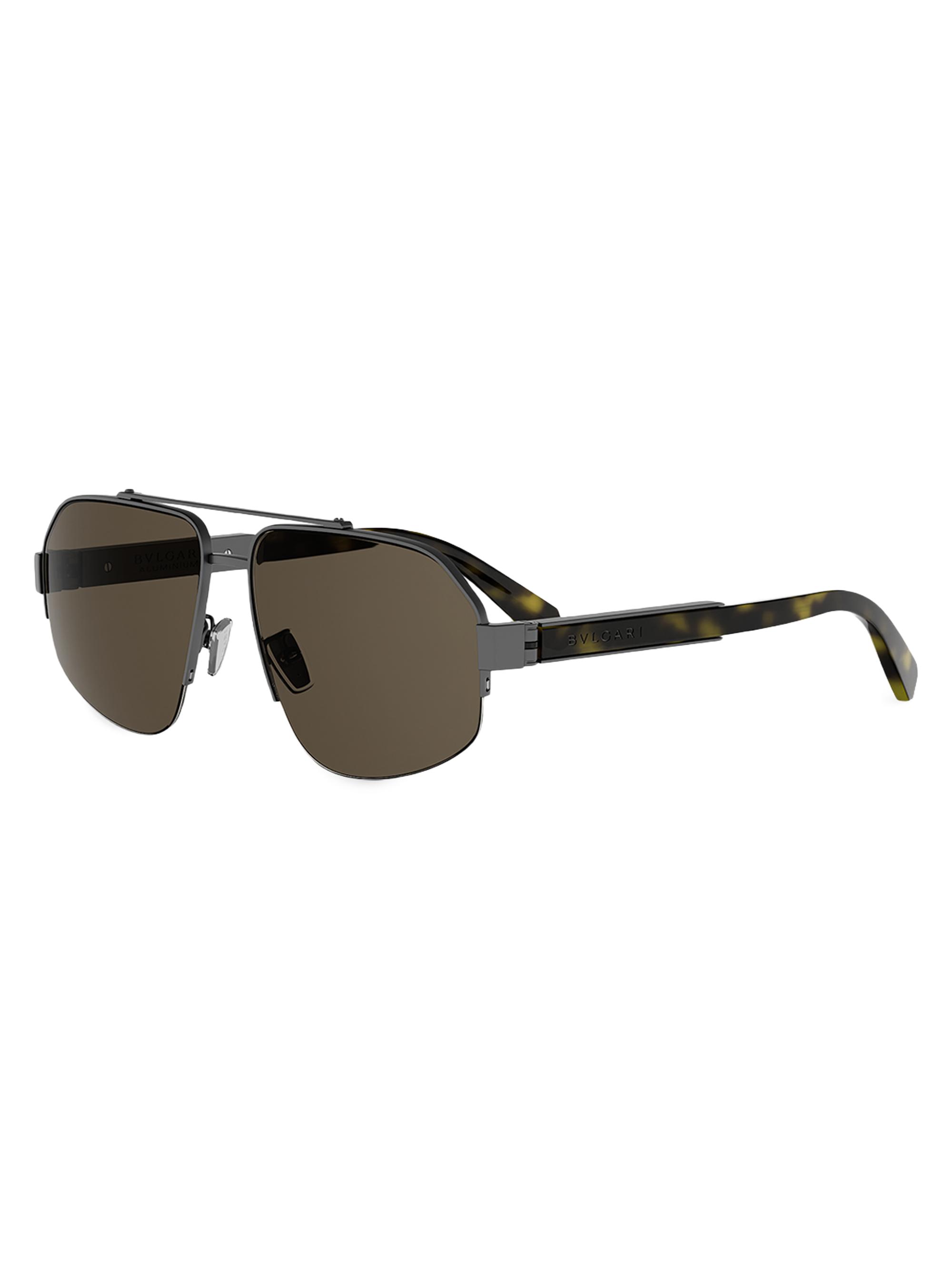 BVLGARI Serpenti 65MM Cat-Eye Sunglasses | Saks Fifth Avenue