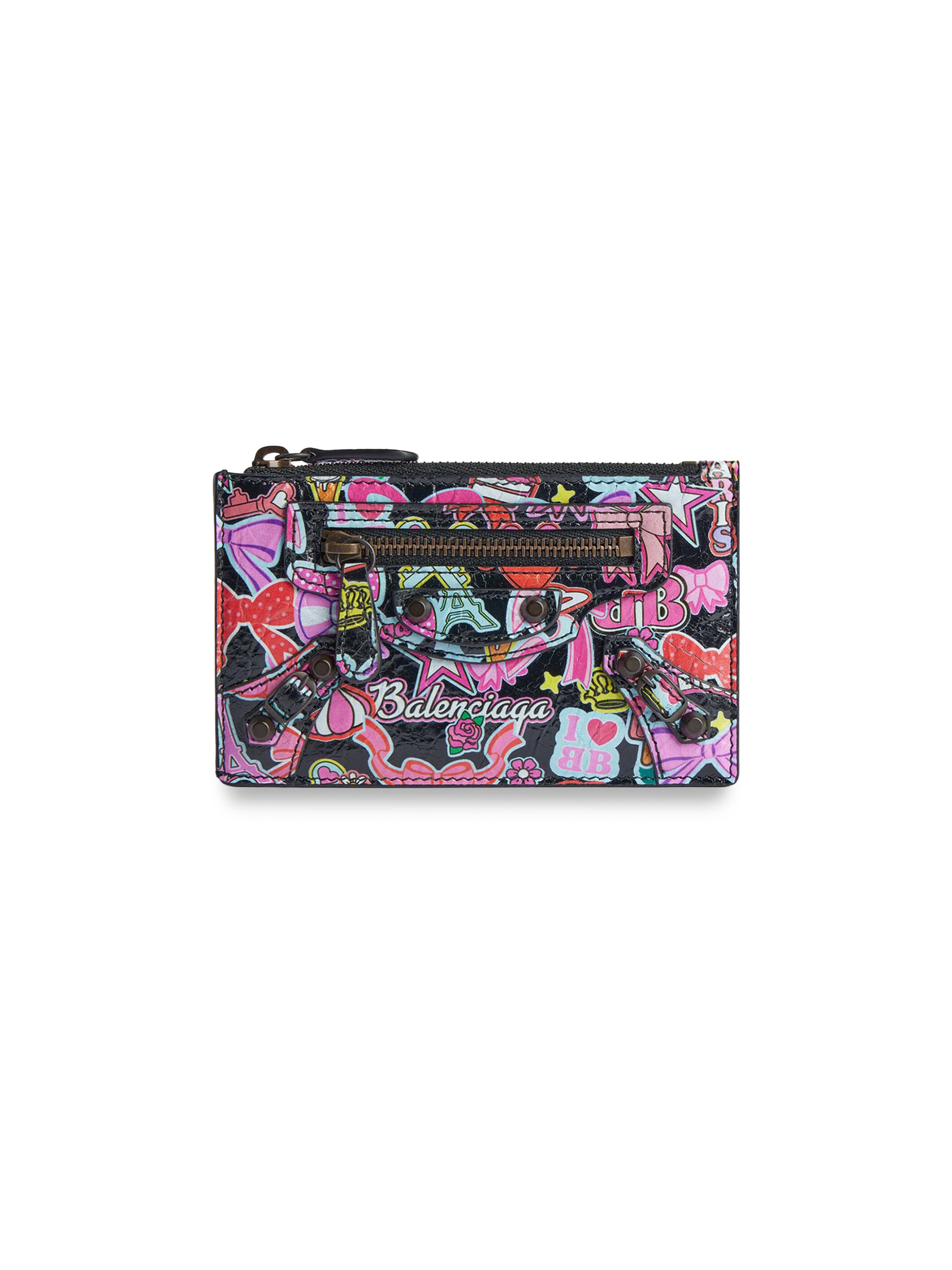 BALENCIAGA ターコイズ Wallet+ coin case 0400021977658_BEIGE?wid=600&