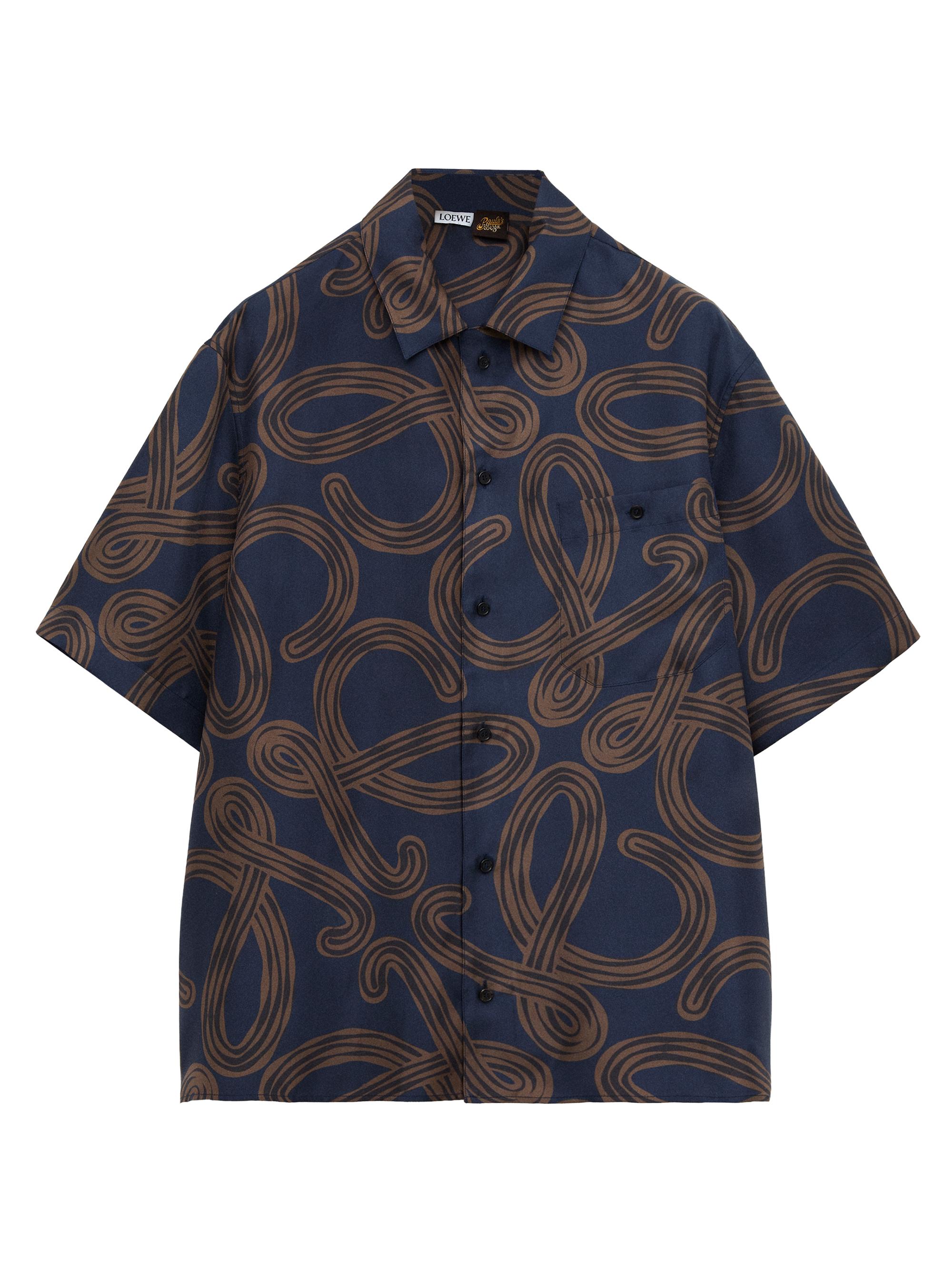 LOEWE LOEWE x Paula's Ibiza Cotton Relaxed-Fit T-Shirt | Saks