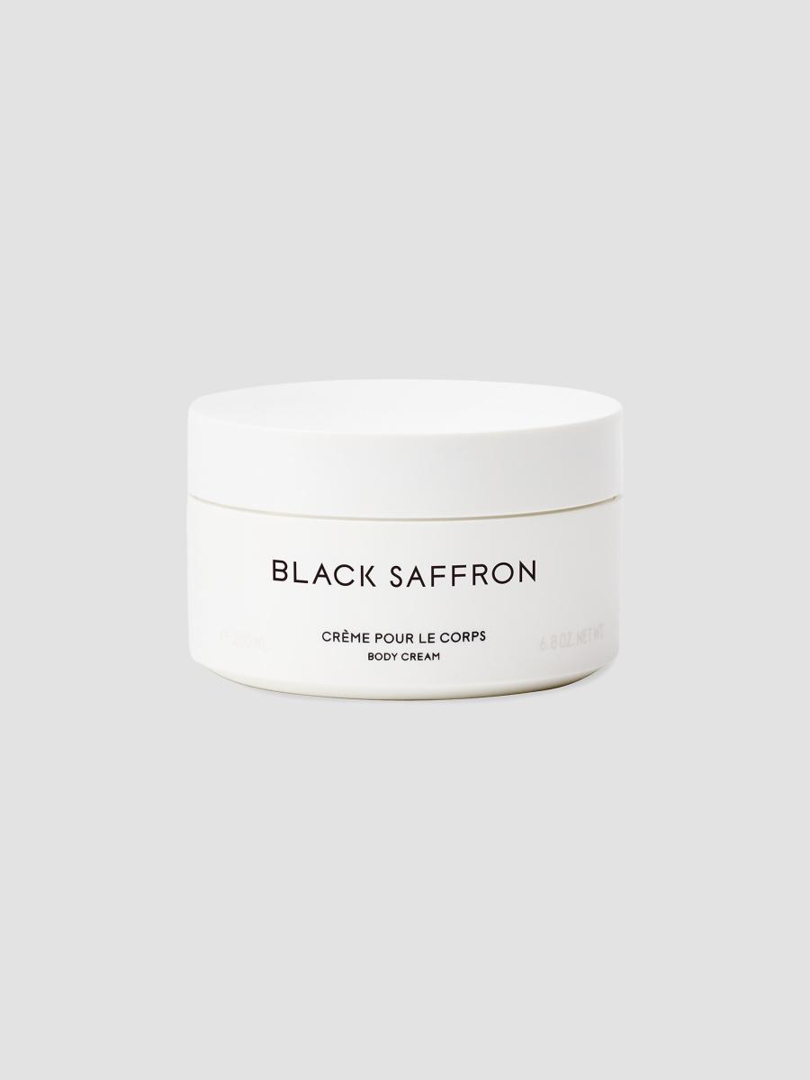 Byredo Black Saffron Body Cream