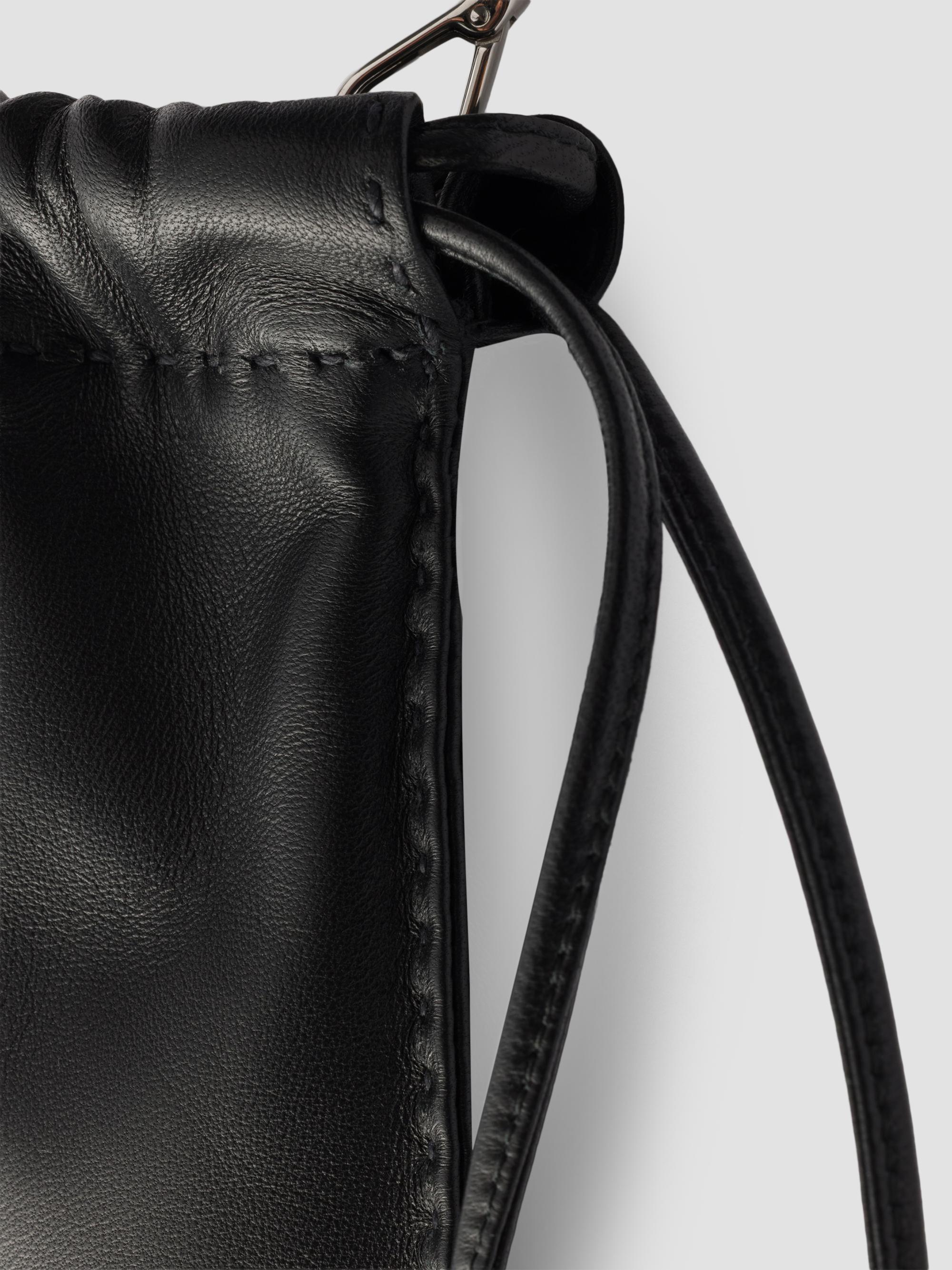 Prada Nappa Leather Smartphone Pouch | Saks Fifth Avenue