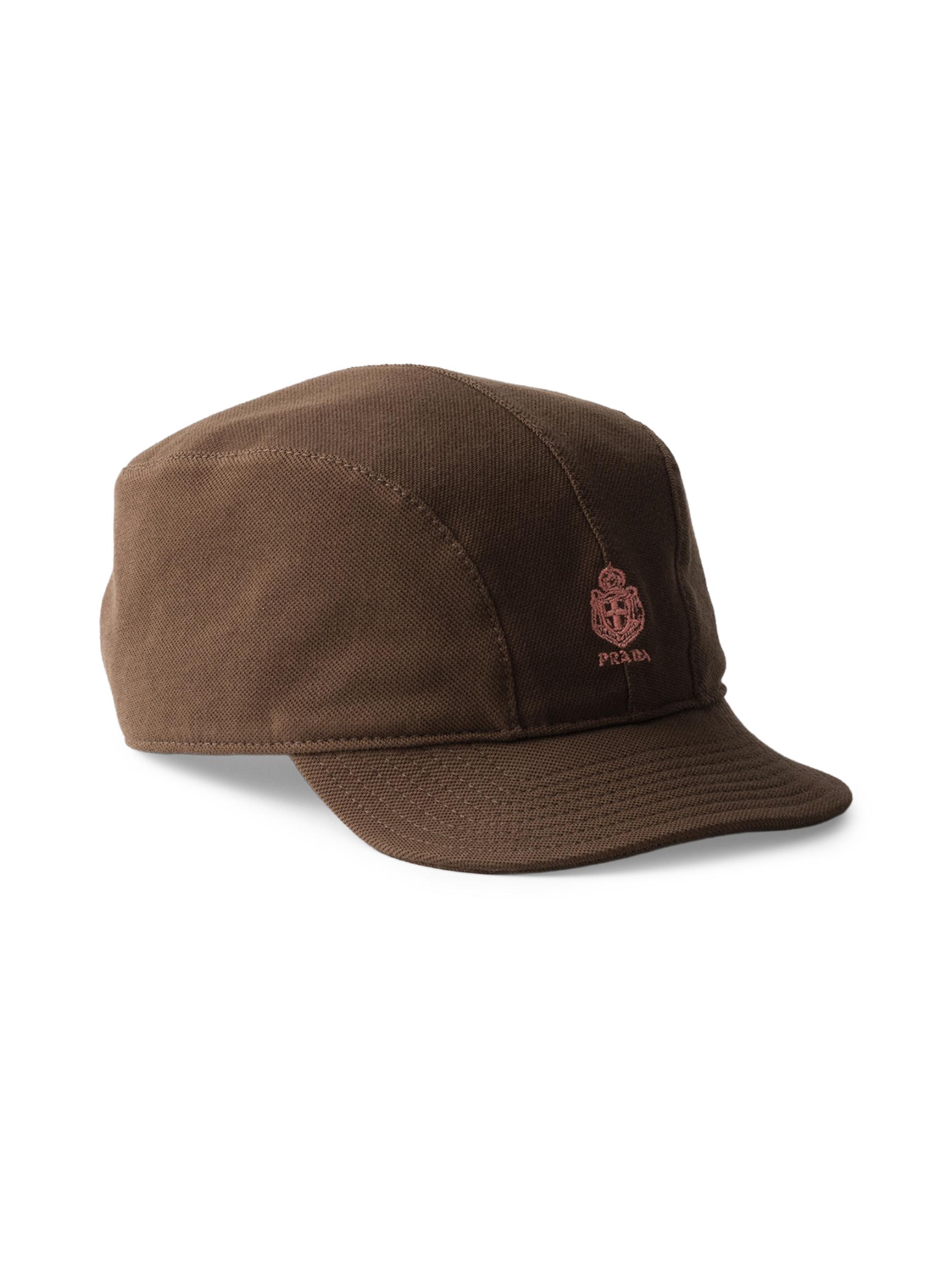 Prada Crochet Hat | Saks Fifth Avenue