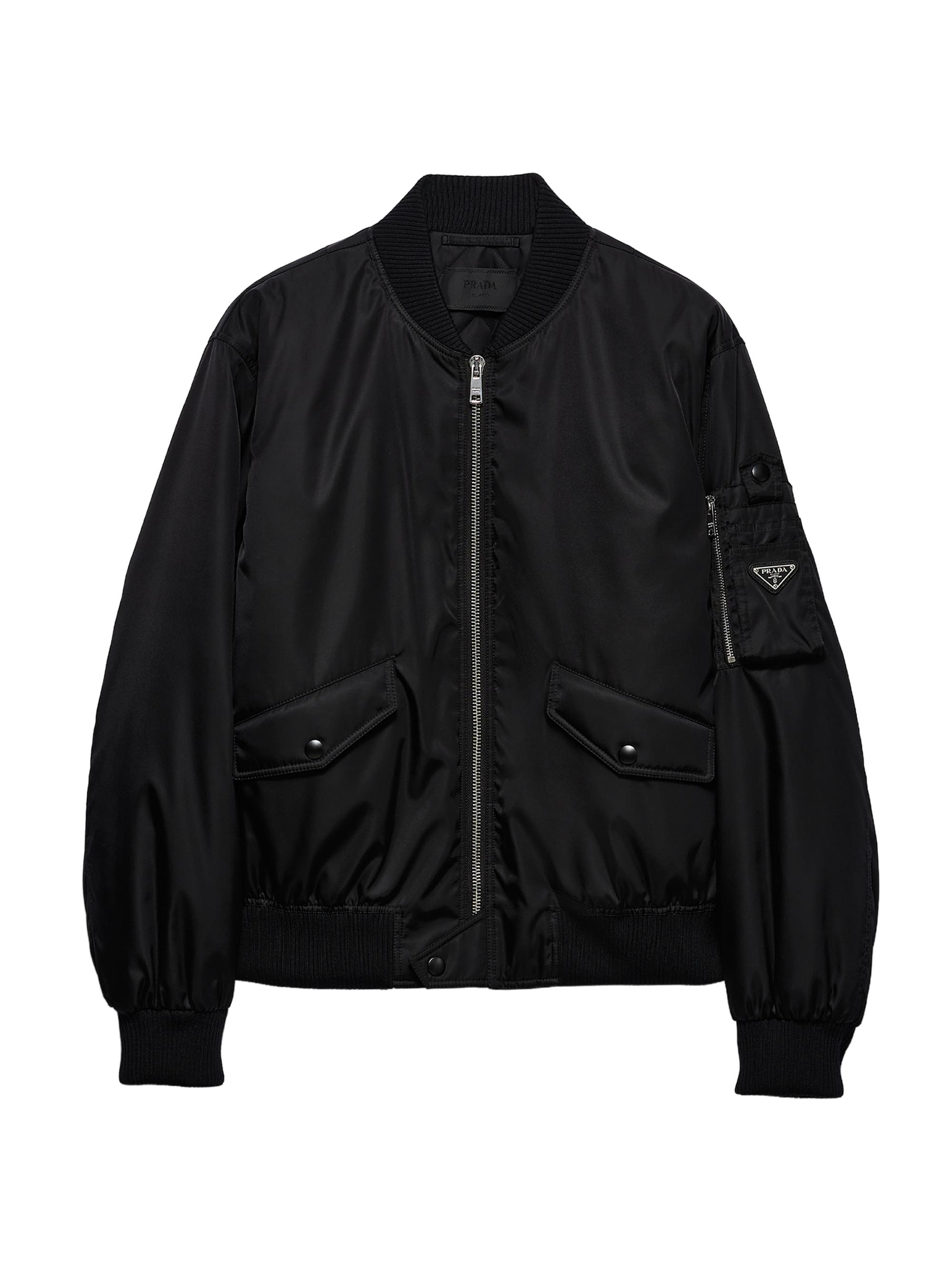 ジャケット・アウター 1999SS PRADA NYLON GACKET Prada Re-Nylon Jacket | Saks Fifth Avenue