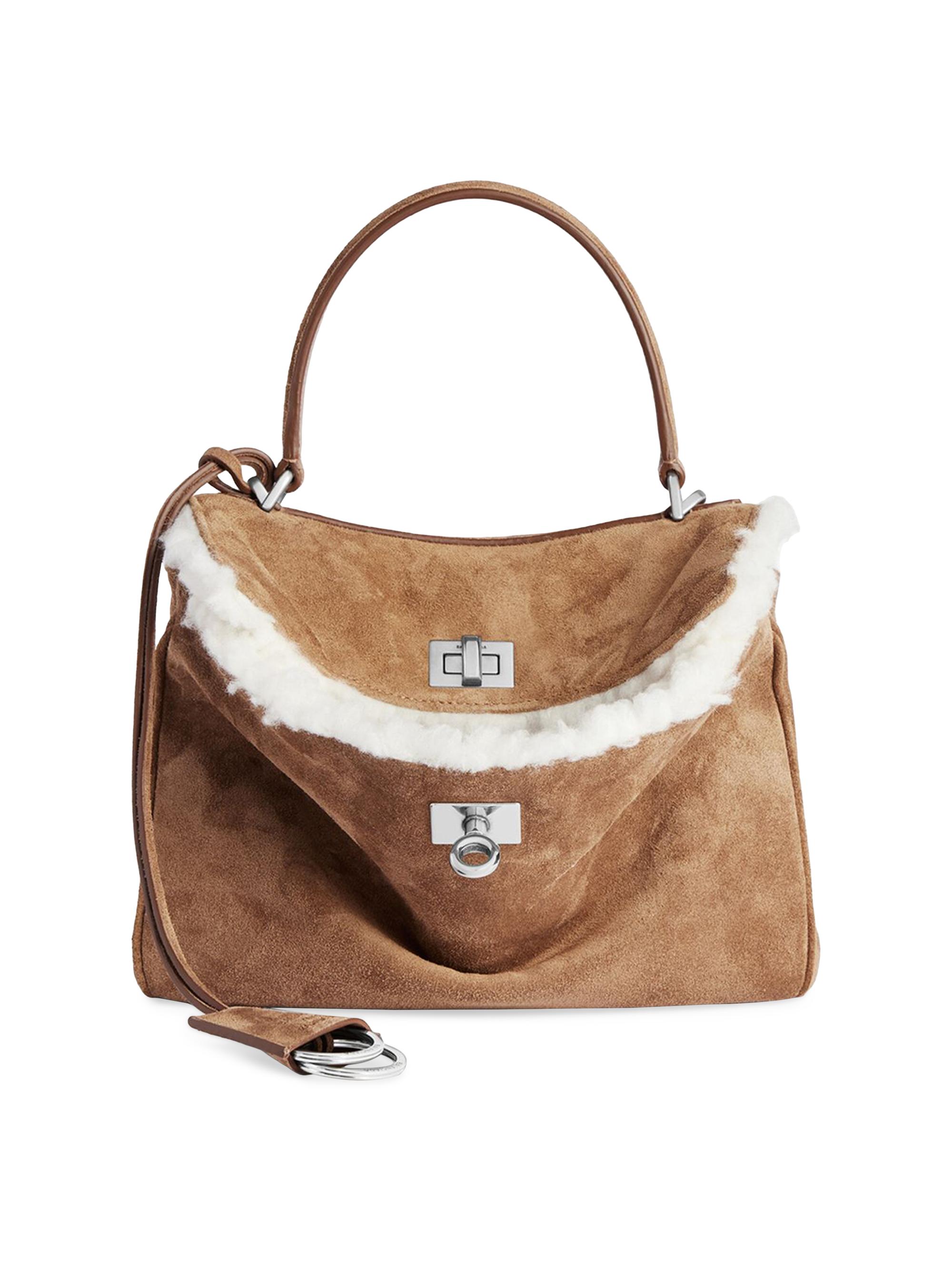 Balenciaga Rodeo Crossbody Bag | Saks Fifth Avenue