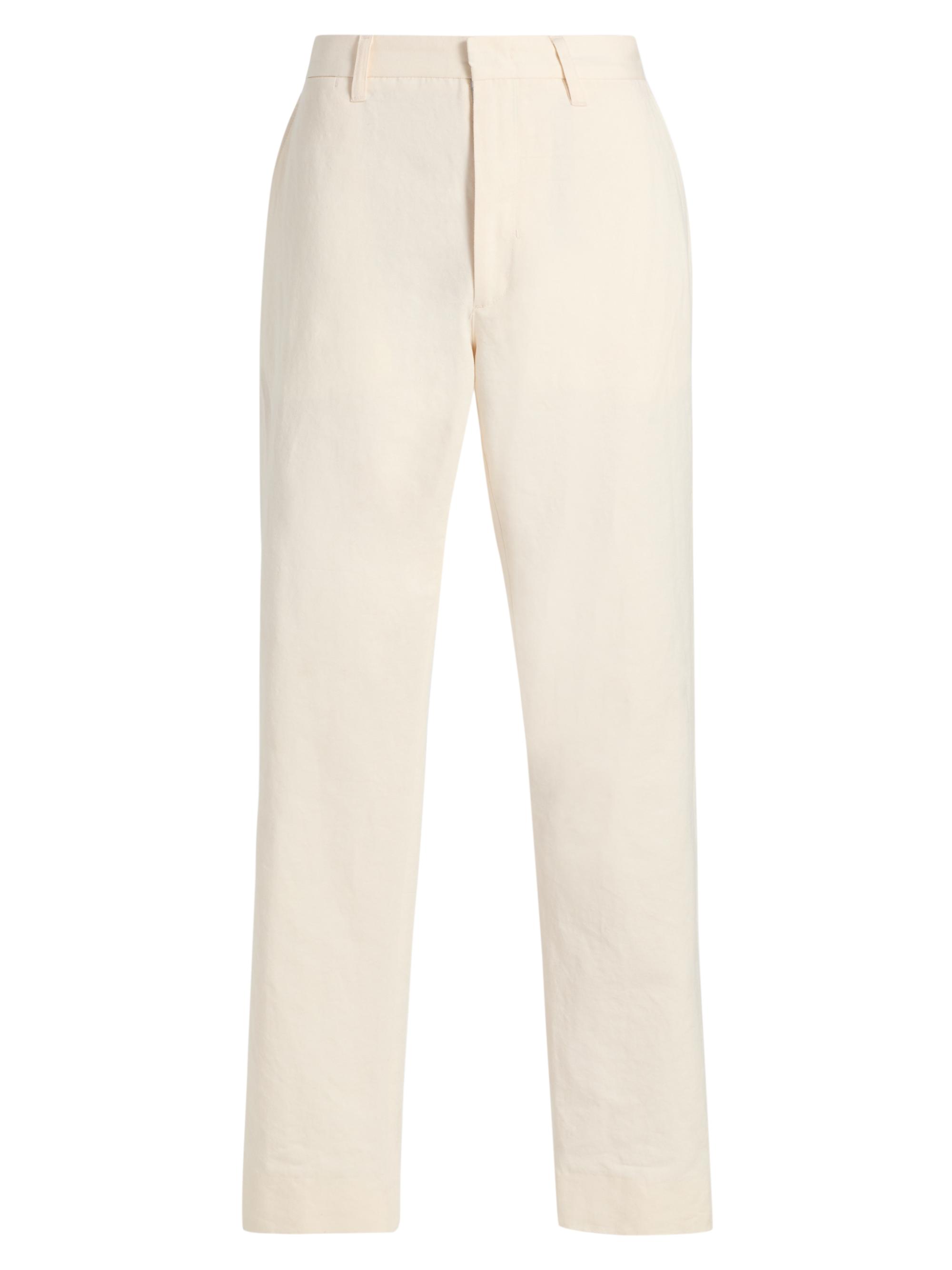 Vince Men's Louie Chino Pants - Blanco