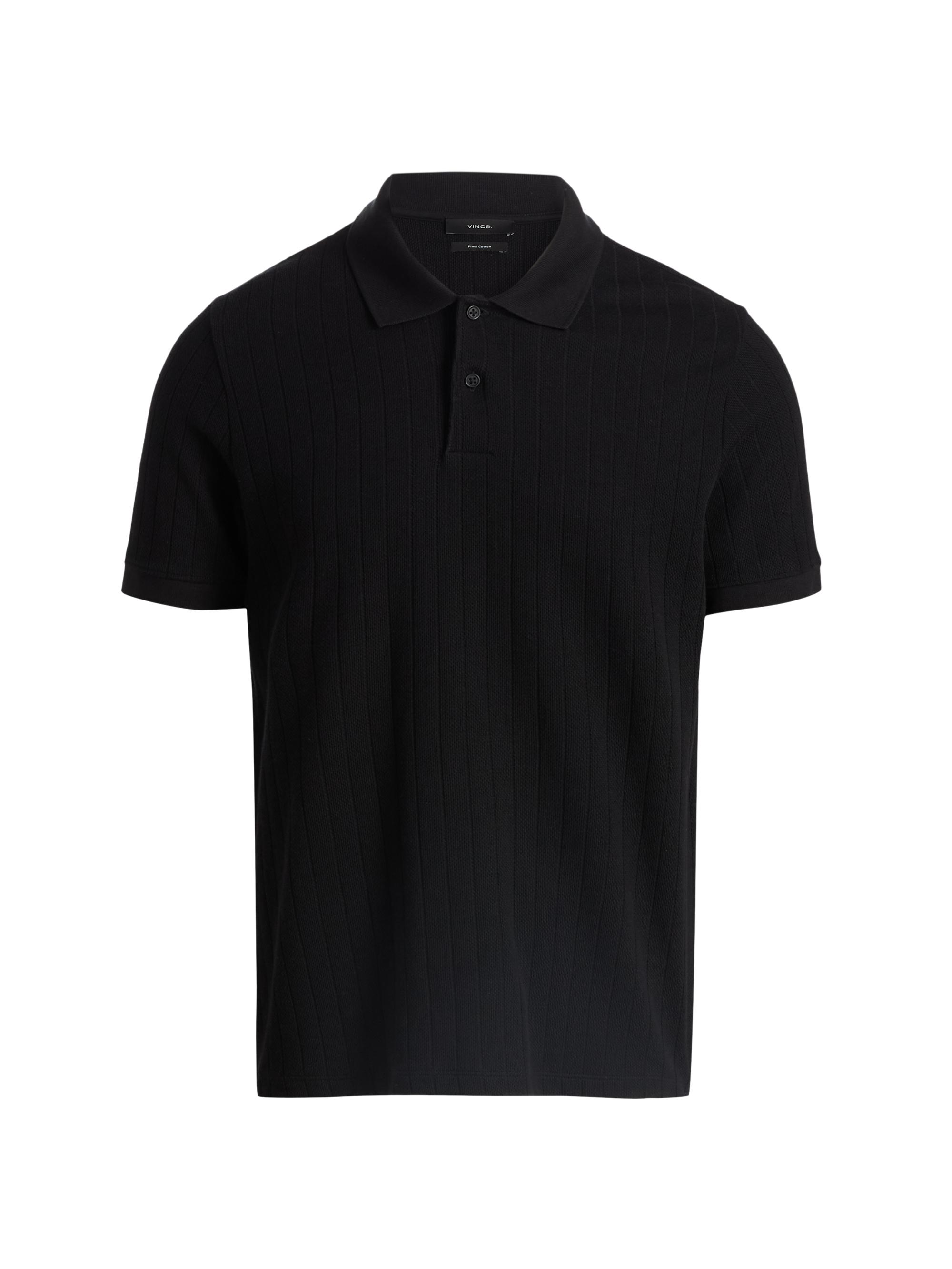 Amiri Ma Quad Cotton Polo Shirt | Saks Fifth Avenue
