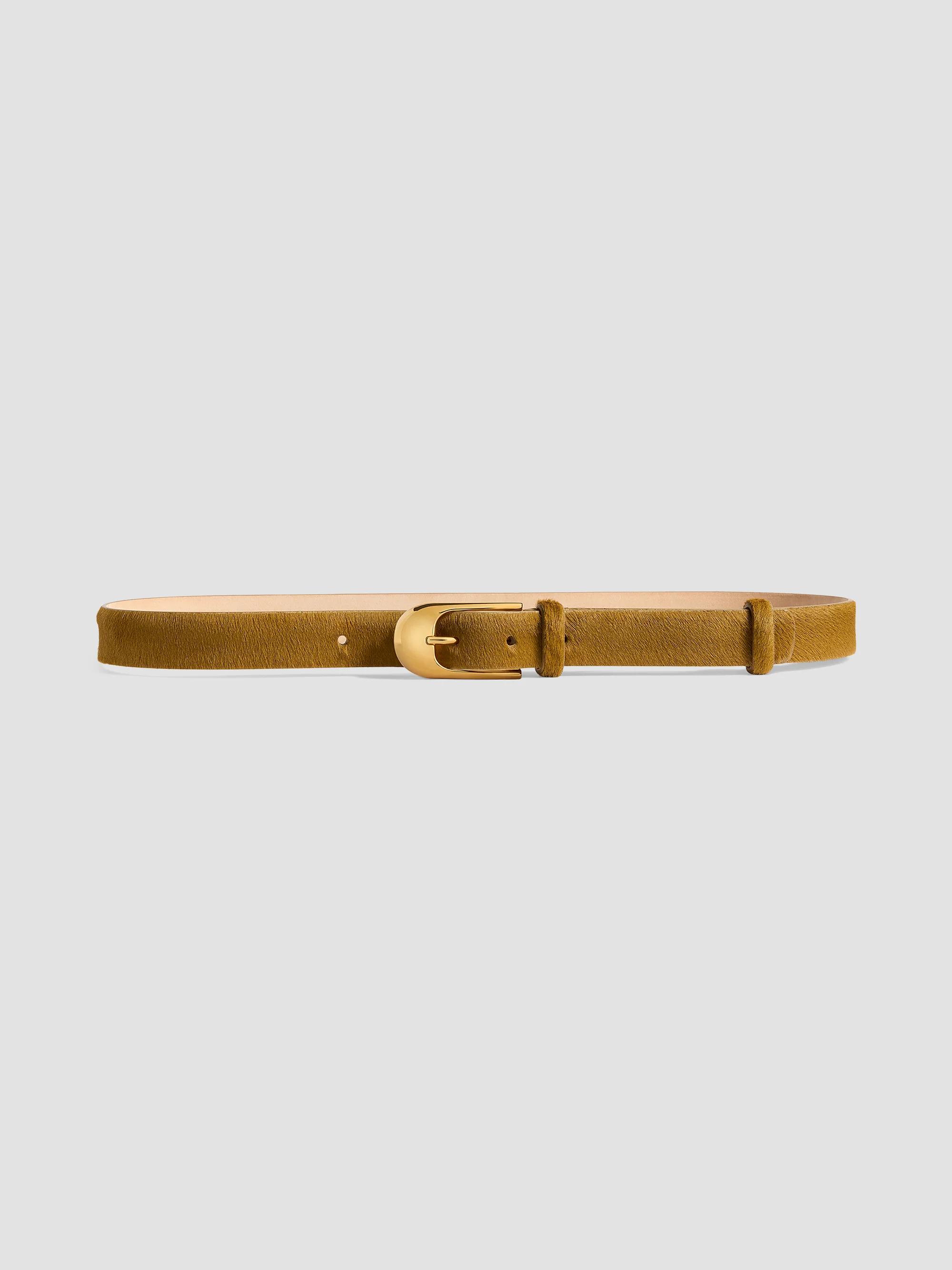 Bottega Veneta Andiamo Braided Leather Knot Belt | Saks Fifth Avenue