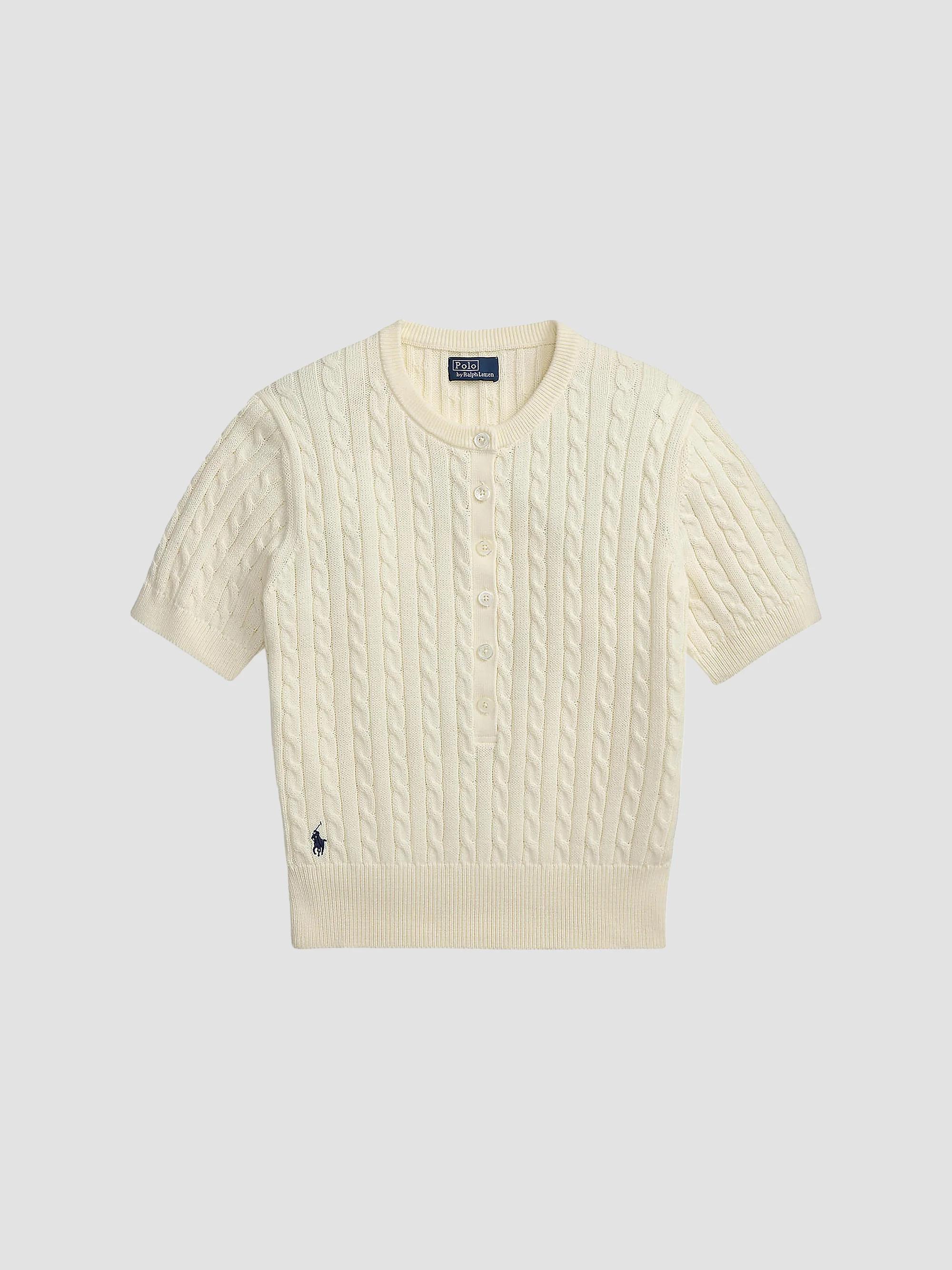 Polo Ralph Lauren Cable-Knit Cardigan | Saks Fifth Avenue