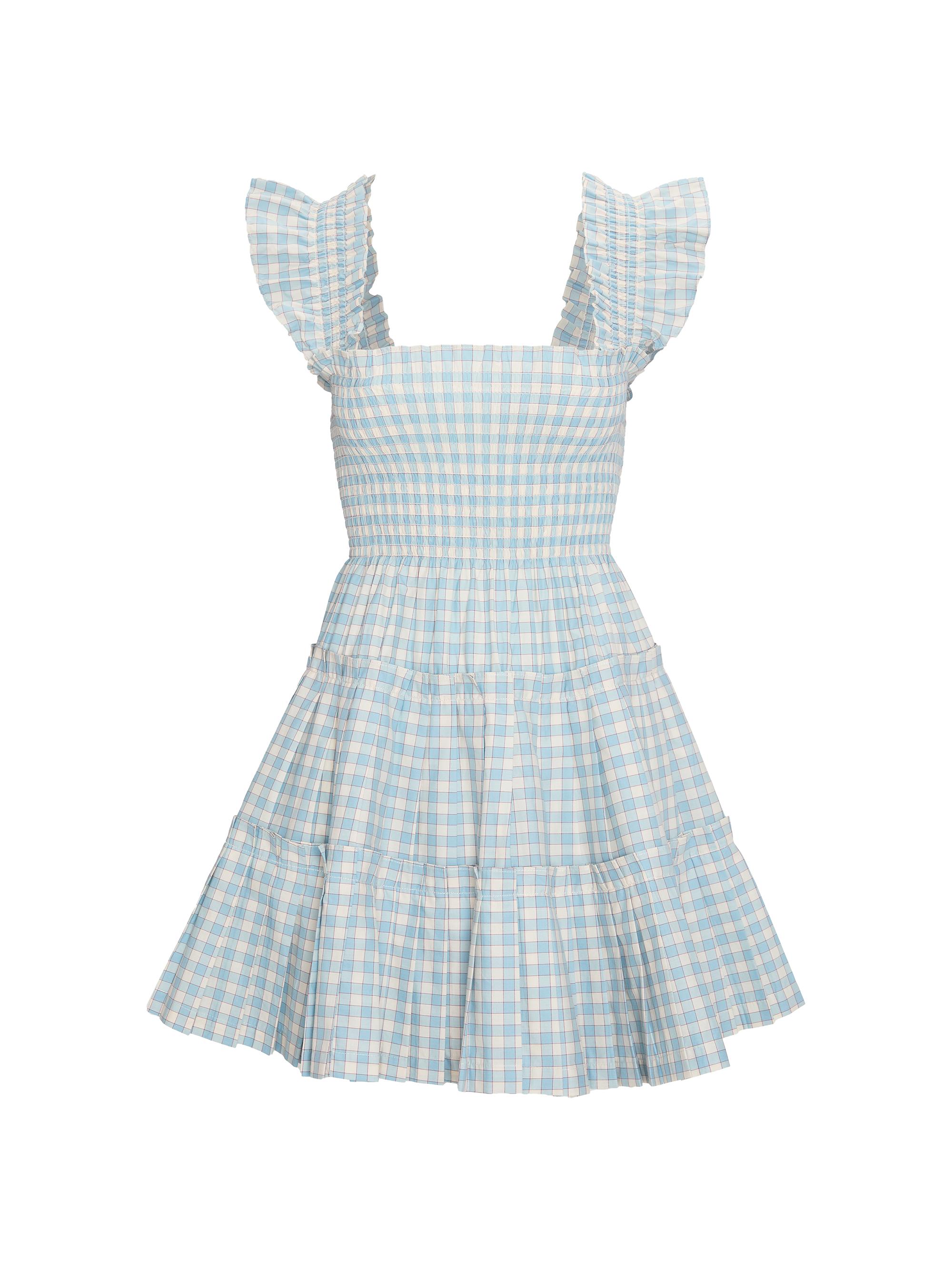 knee length dresses for ladies Seraphina Dress