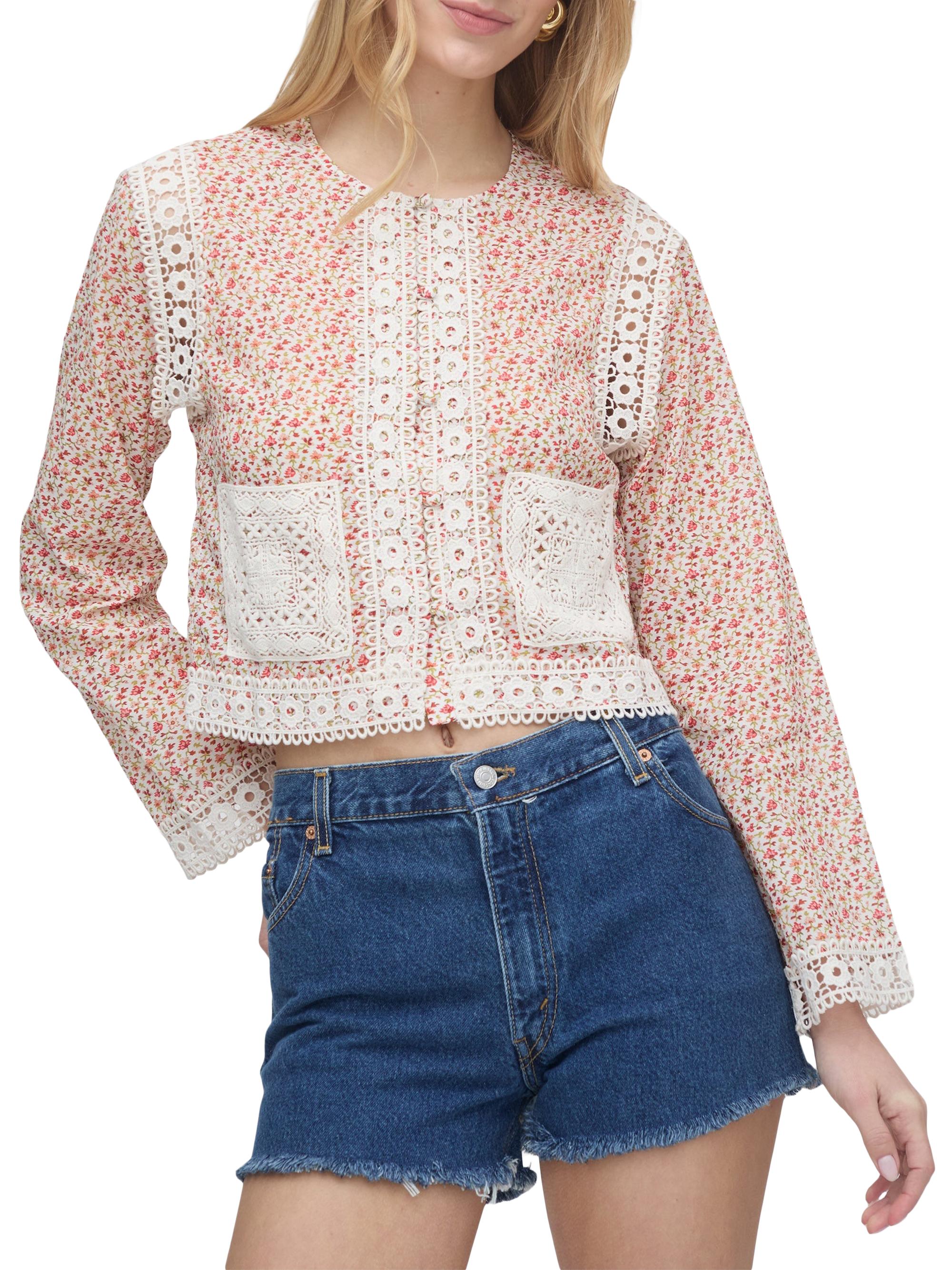 Hill House Home The Tory Top | Saks Fifth Avenue