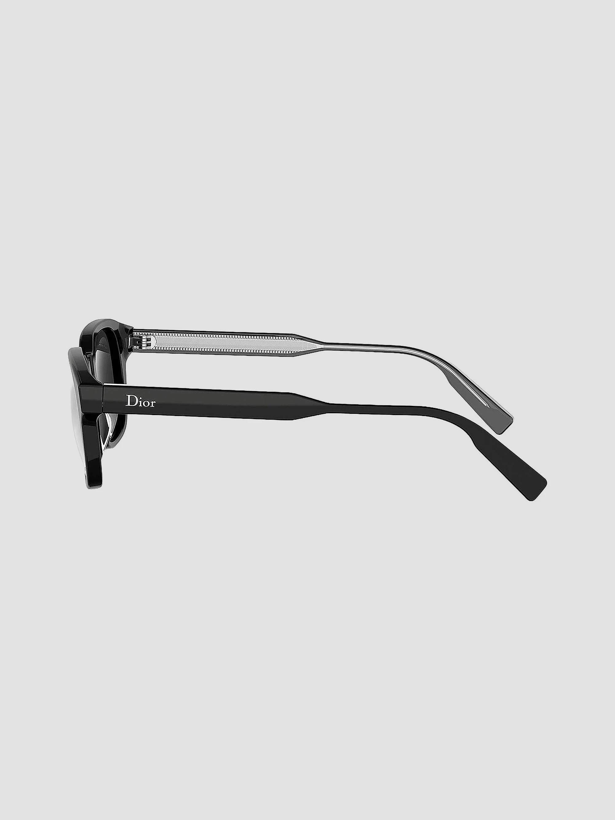 Dior DioRibbon R1I 48MM Square Sunglasses | Saks Fifth Avenue