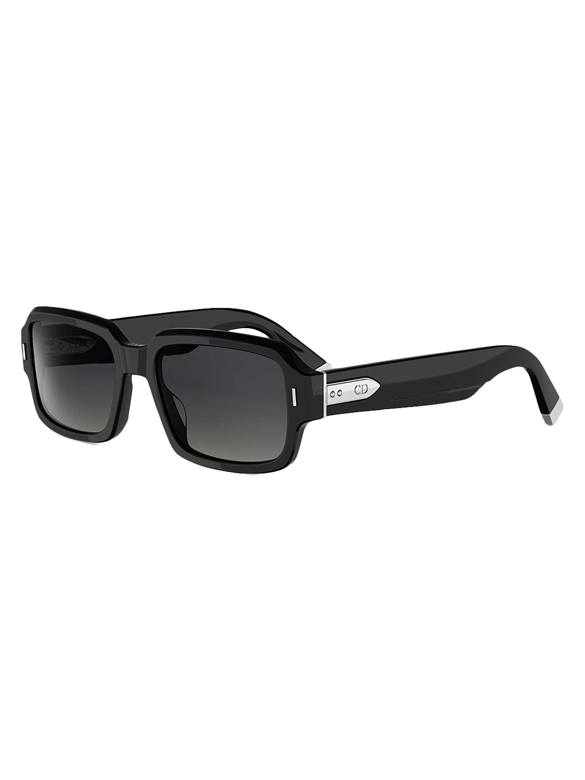 Dior DiorB23 S2F 58MM Square Sunglasses | Saks Fifth Avenue