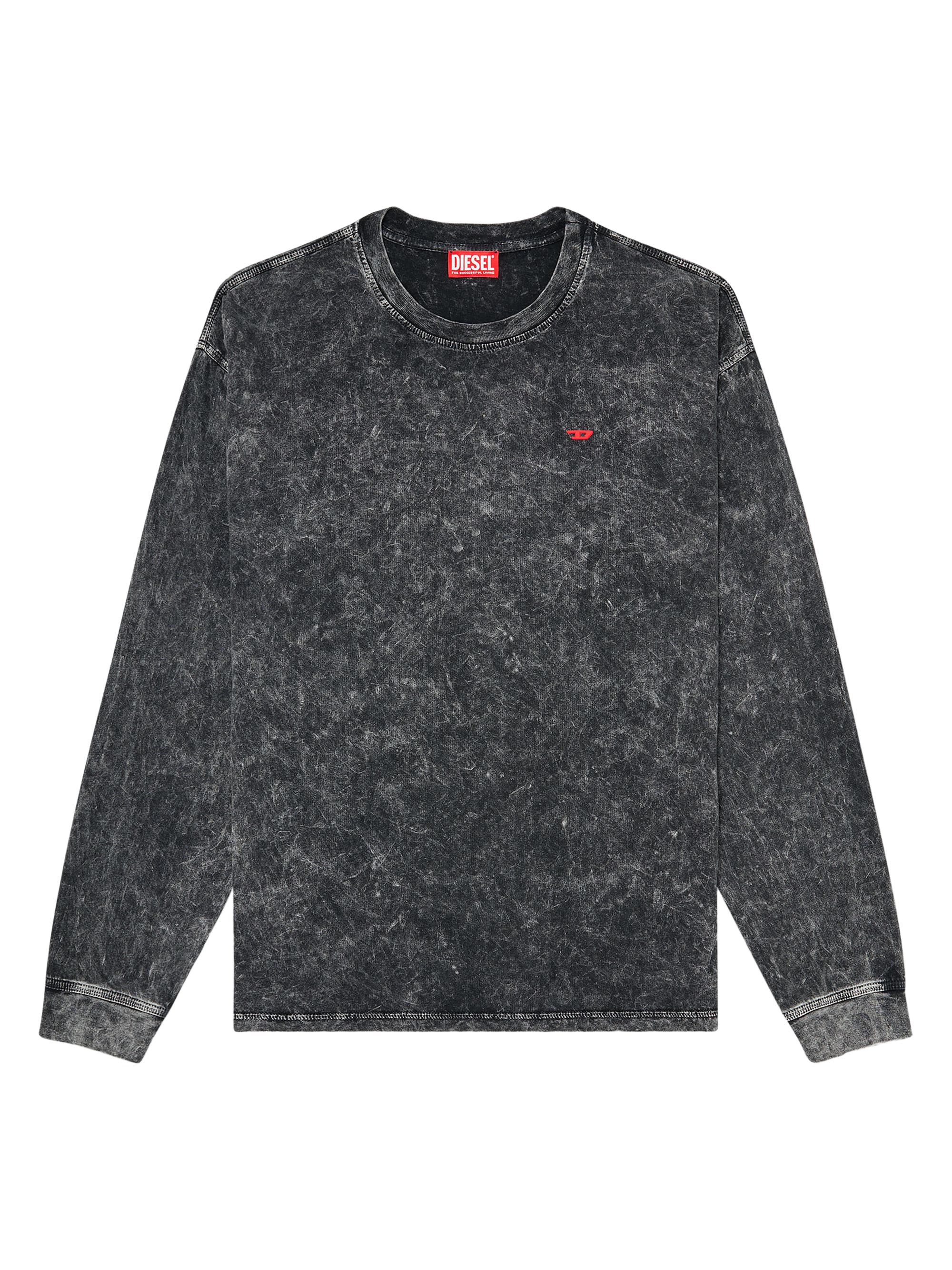 Willy Chavarria Kangaroo Buffalo Logo Long-Sleeve T-Shirt | Saks