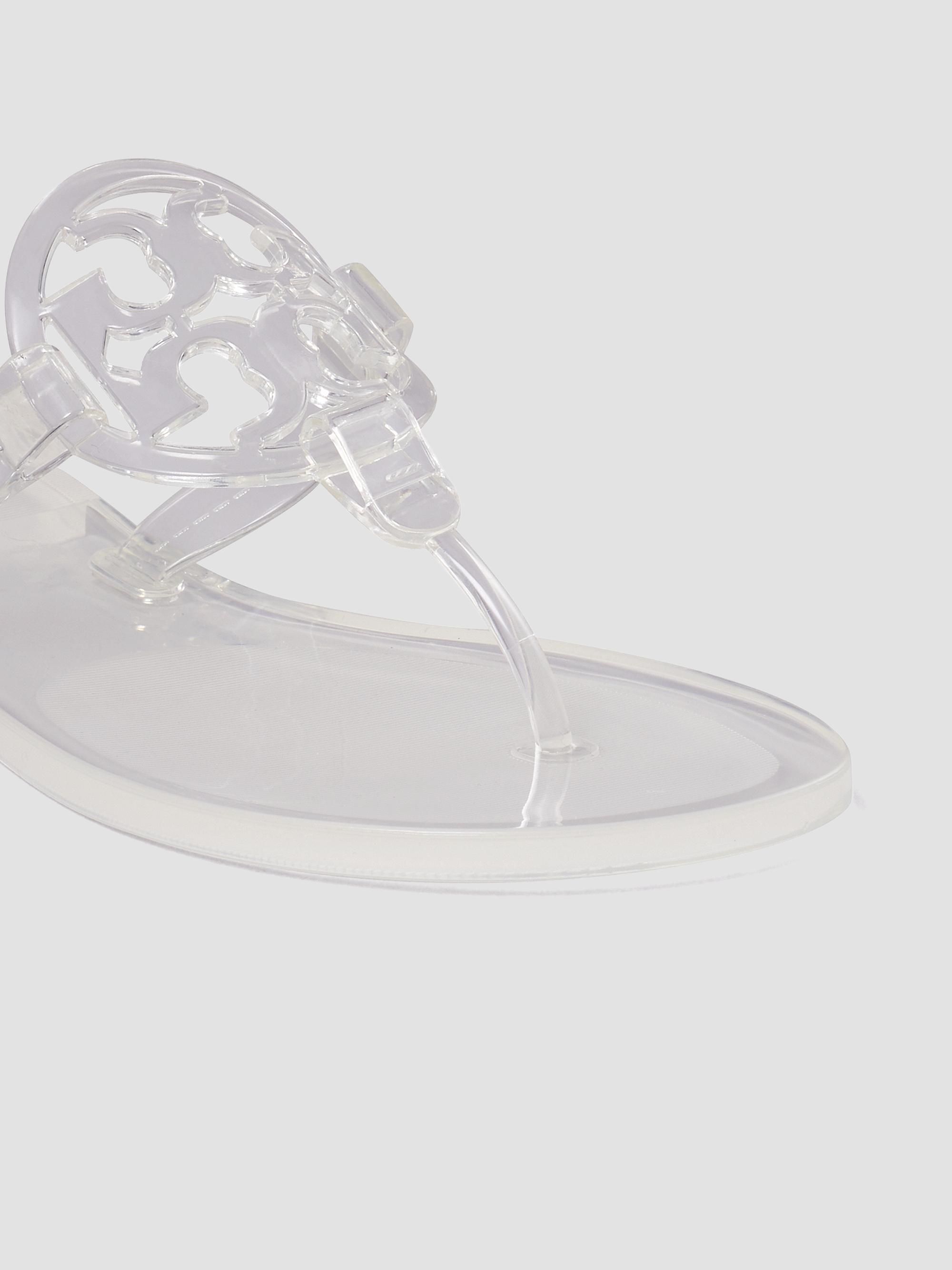 Tory Burch Miller Jelly Sandals | Saks Fifth Avenue
