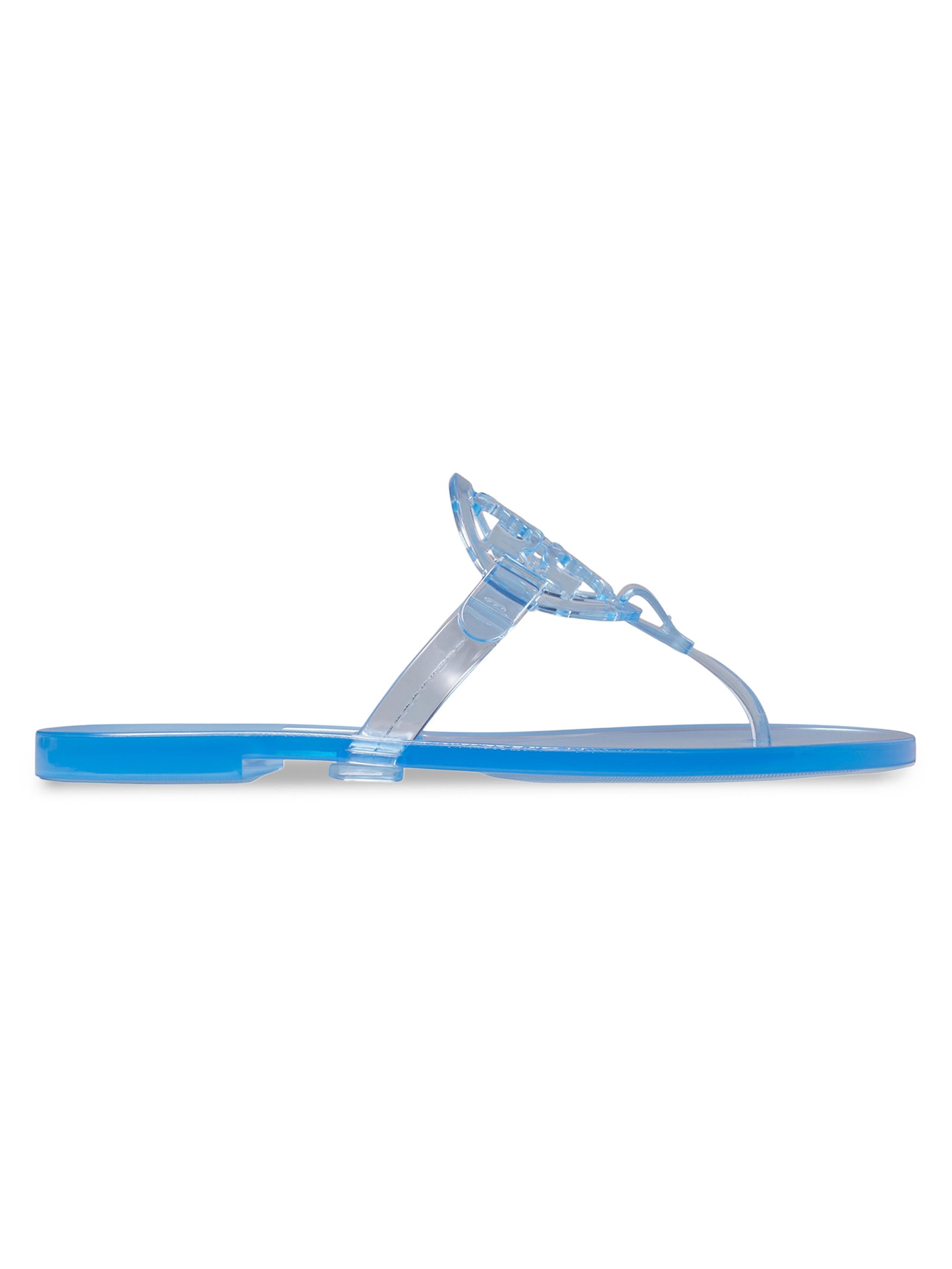 Tory Burch Miller Jelly Sandals | Saks Fifth Avenue