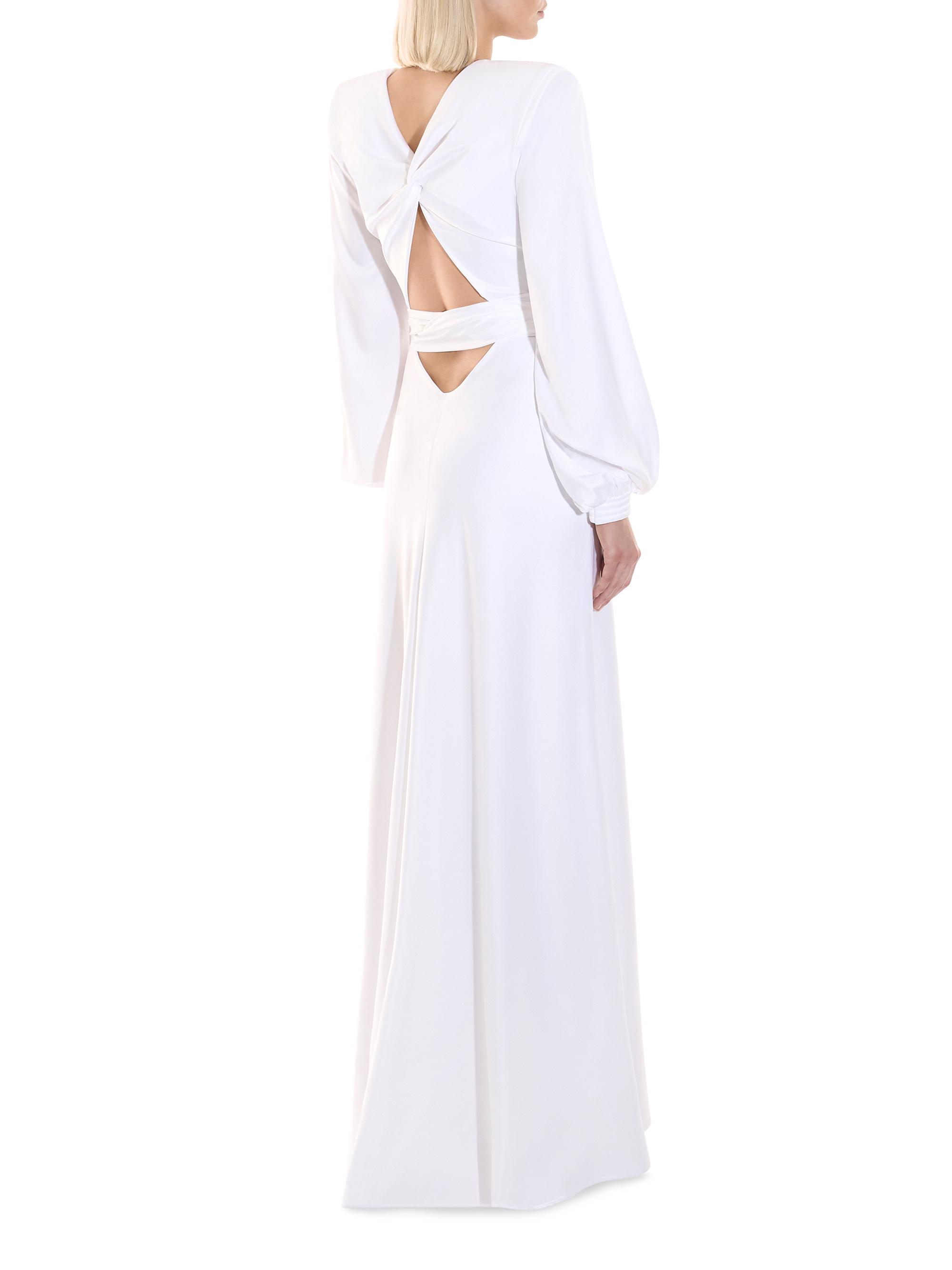 Zhivago Women's The Fading Hour Gown - White | Thumbnail 7