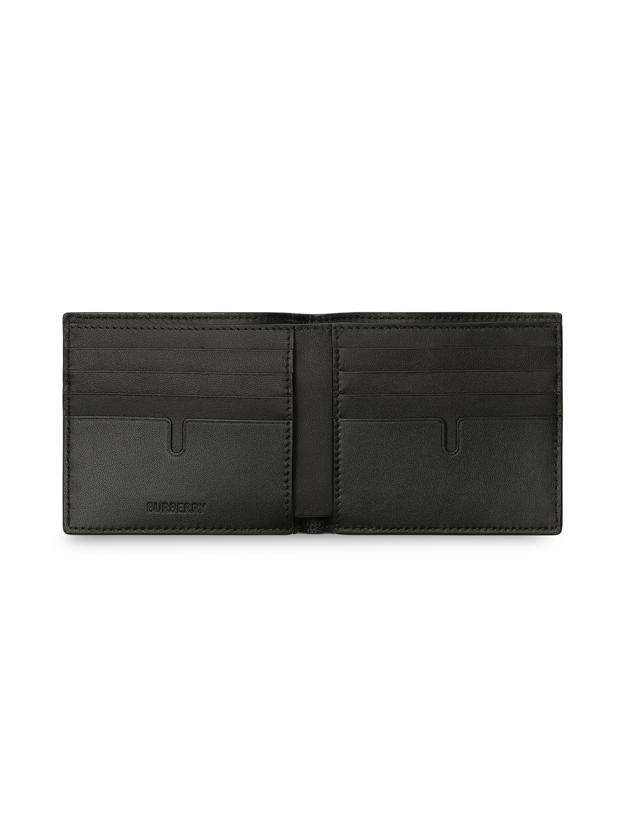 Burberry City Check Bifold Wallet | Saks Fifth Avenue