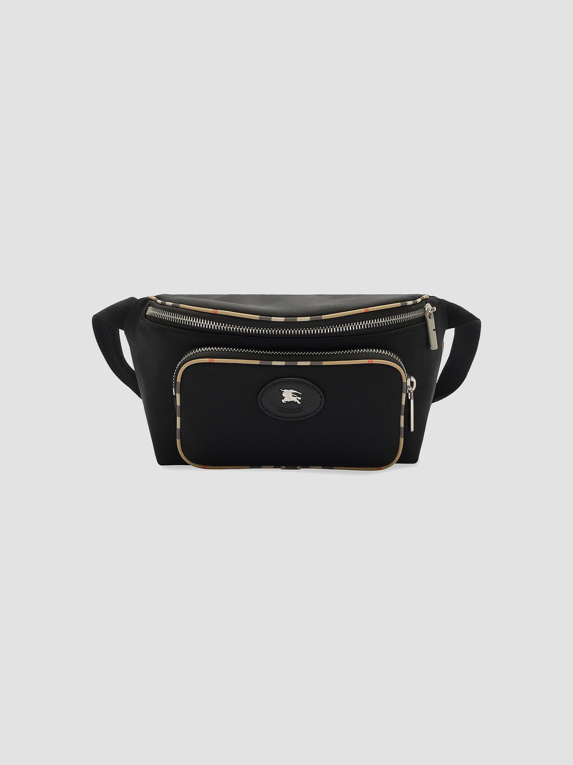 Rick Owens Medium Beauty Leather Travel Case | Saks Fifth Avenue