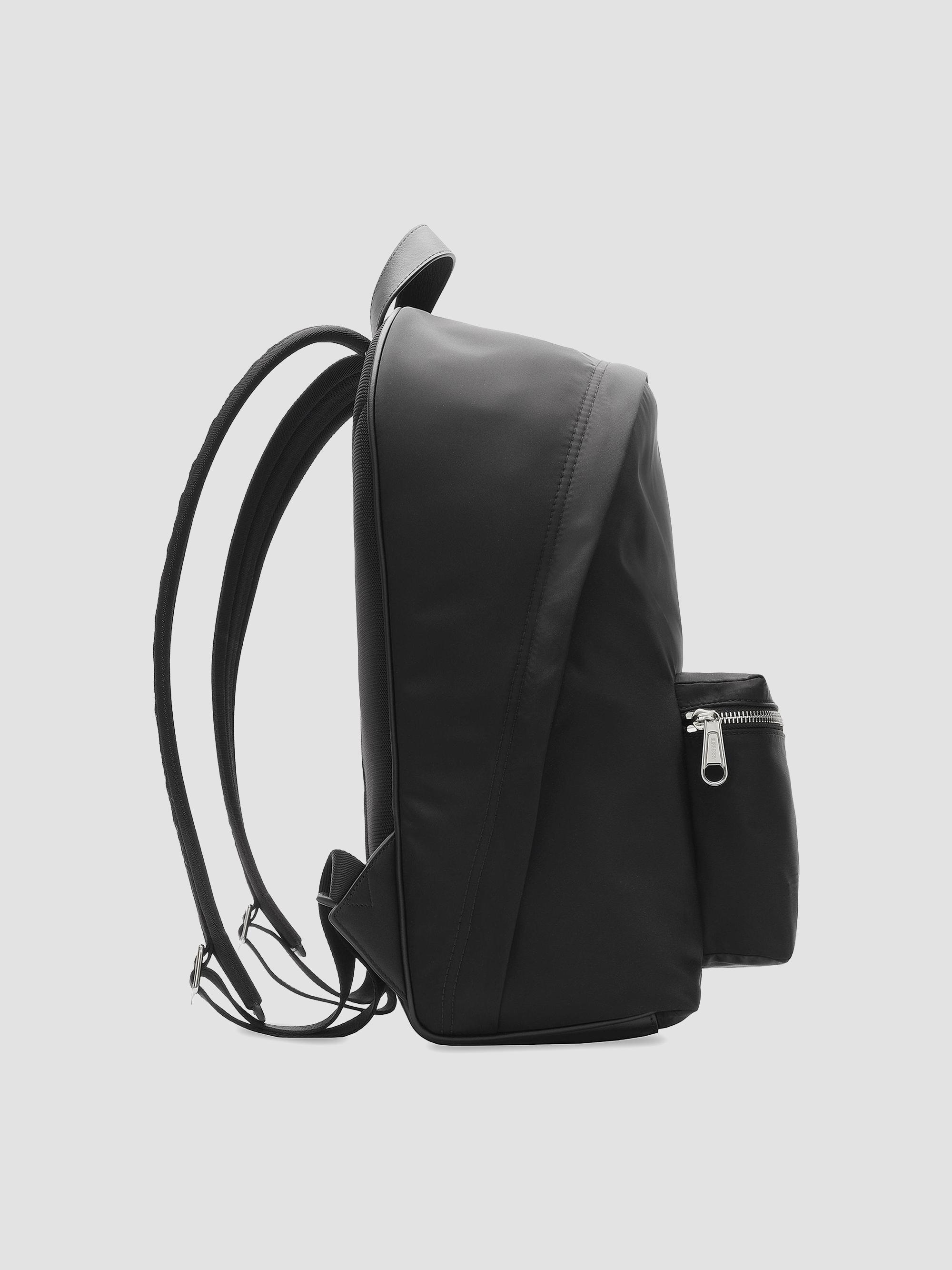 Burberry Men's Jett Nylon Backpack - Black | Thumbnail 3